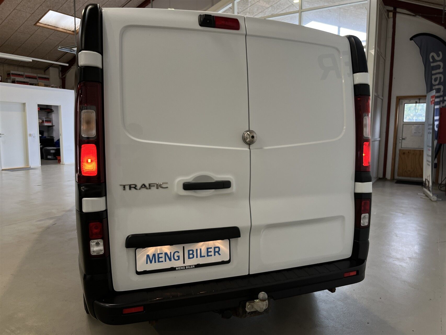 Billede af Renault Trafic T29 L2H1 2,0 DCI 120HK Van 6g