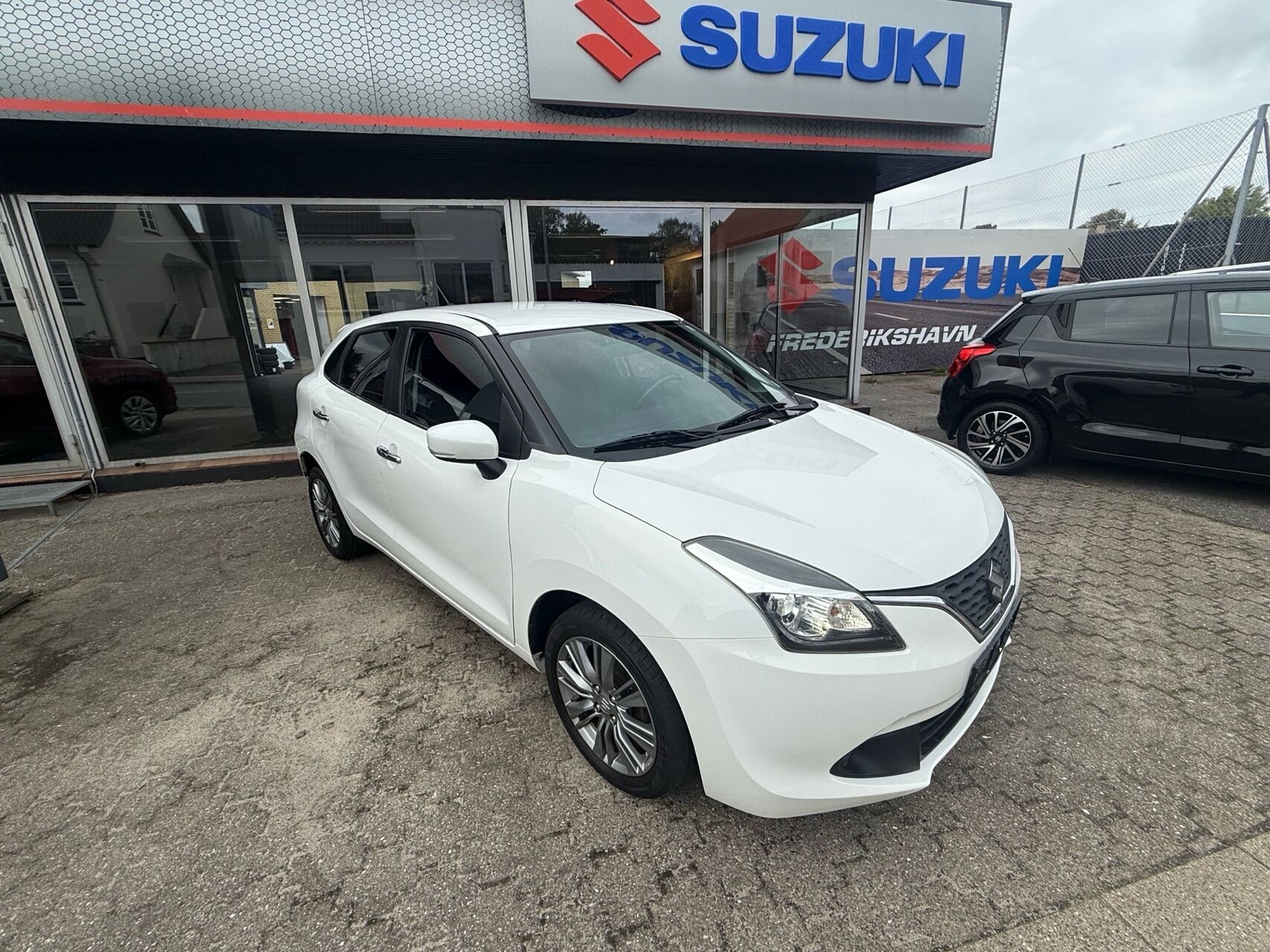 Billede af Suzuki Baleno 1,2 Dualjet 16V Exclusive 90HK 5d