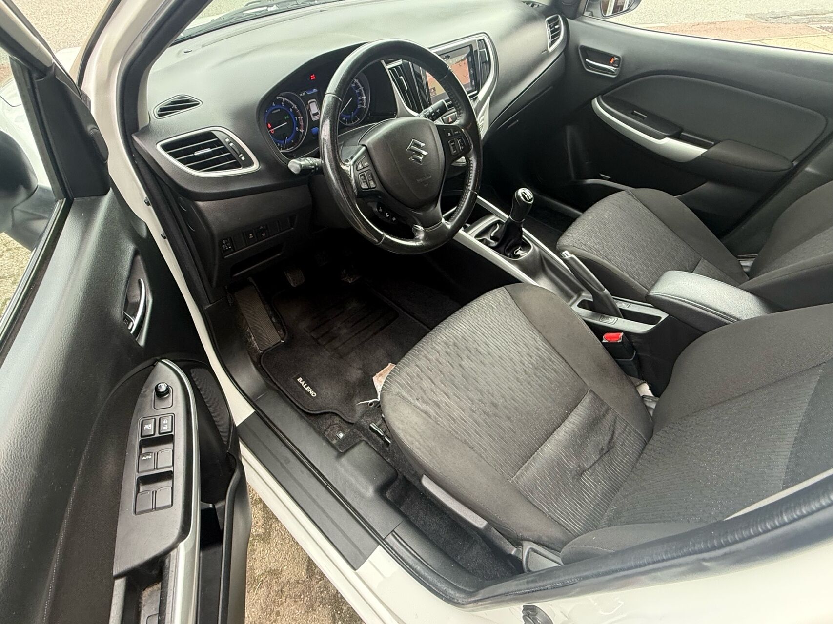 Billede af Suzuki Baleno 1,2 Dualjet 16V Exclusive 90HK 5d