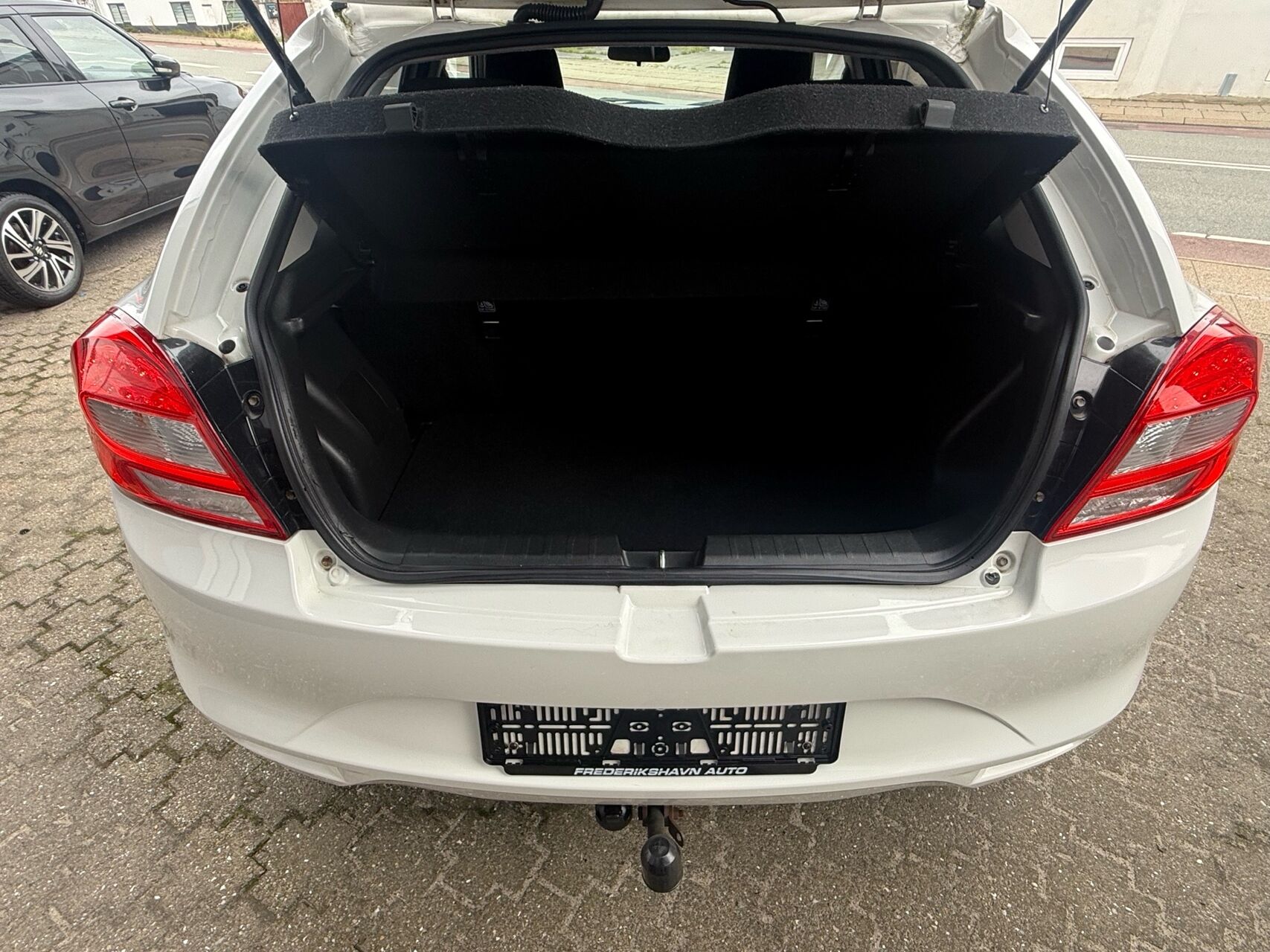 Billede af Suzuki Baleno 1,2 Dualjet 16V Exclusive 90HK 5d