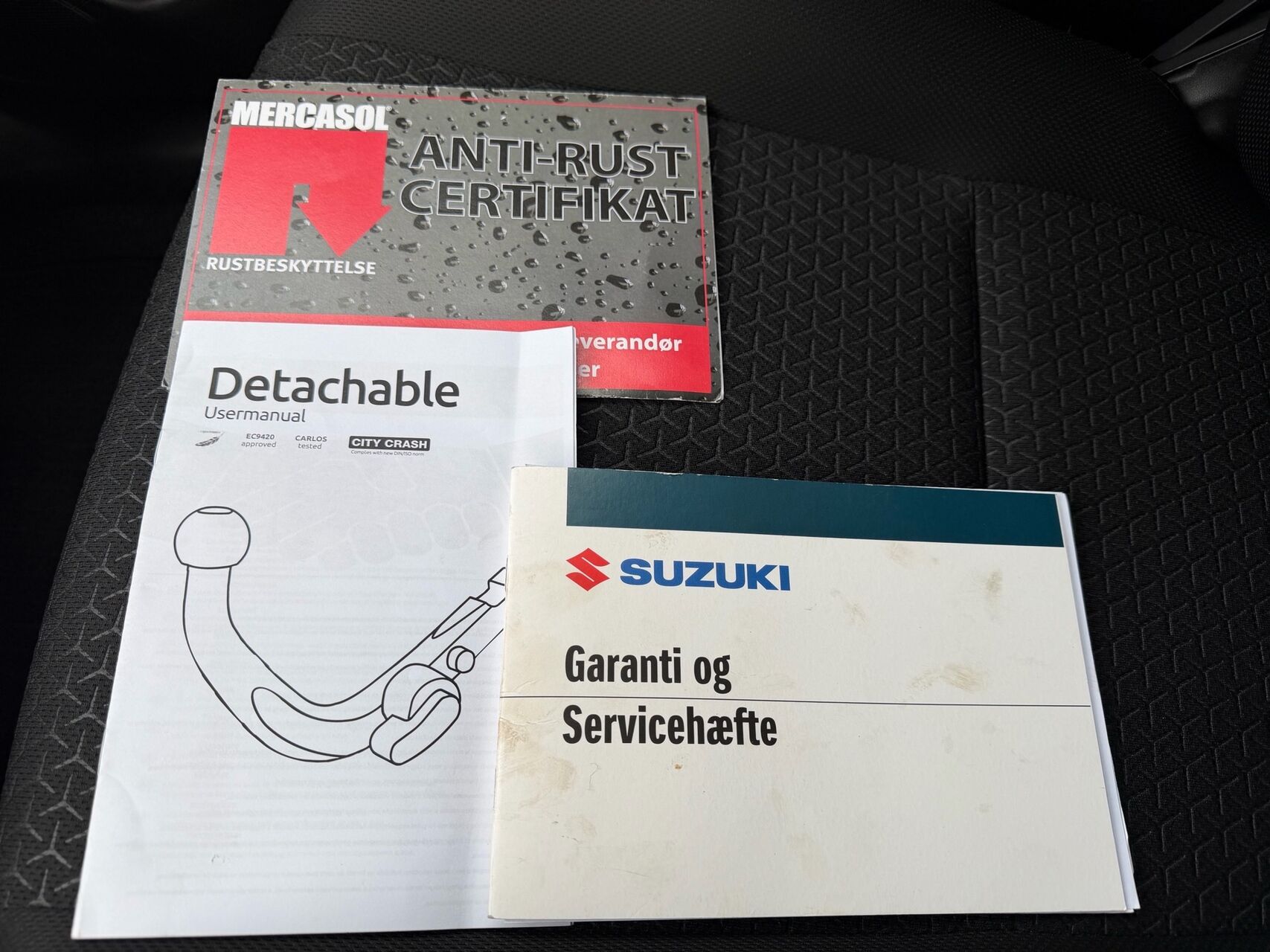 Billede af Suzuki Swift 1,2 Dualjet  Mild hybrid Exclusive AEB CVT 83HK 5d Trinl. Gear