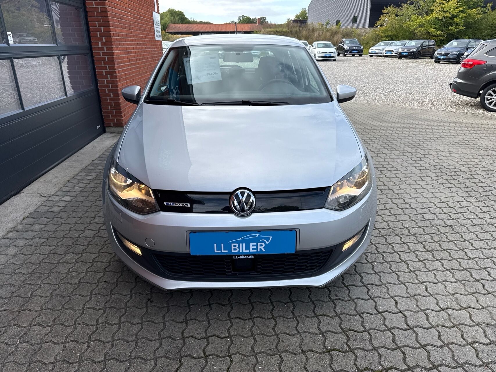 Billede af VW Polo 1,0 TSI BlueMotion 95HK 5d