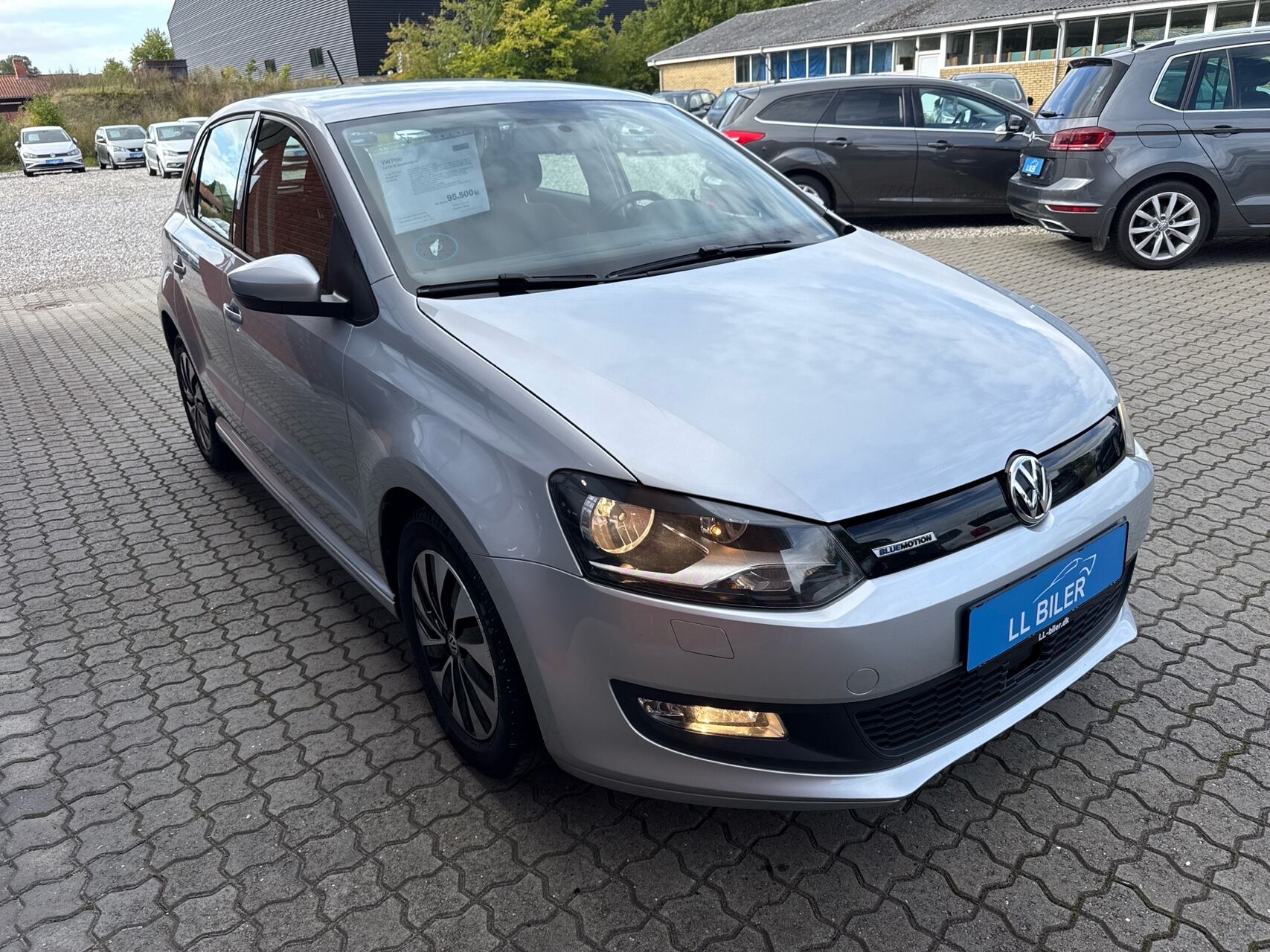 Billede af VW Polo 1,0 TSI BlueMotion 95HK 5d