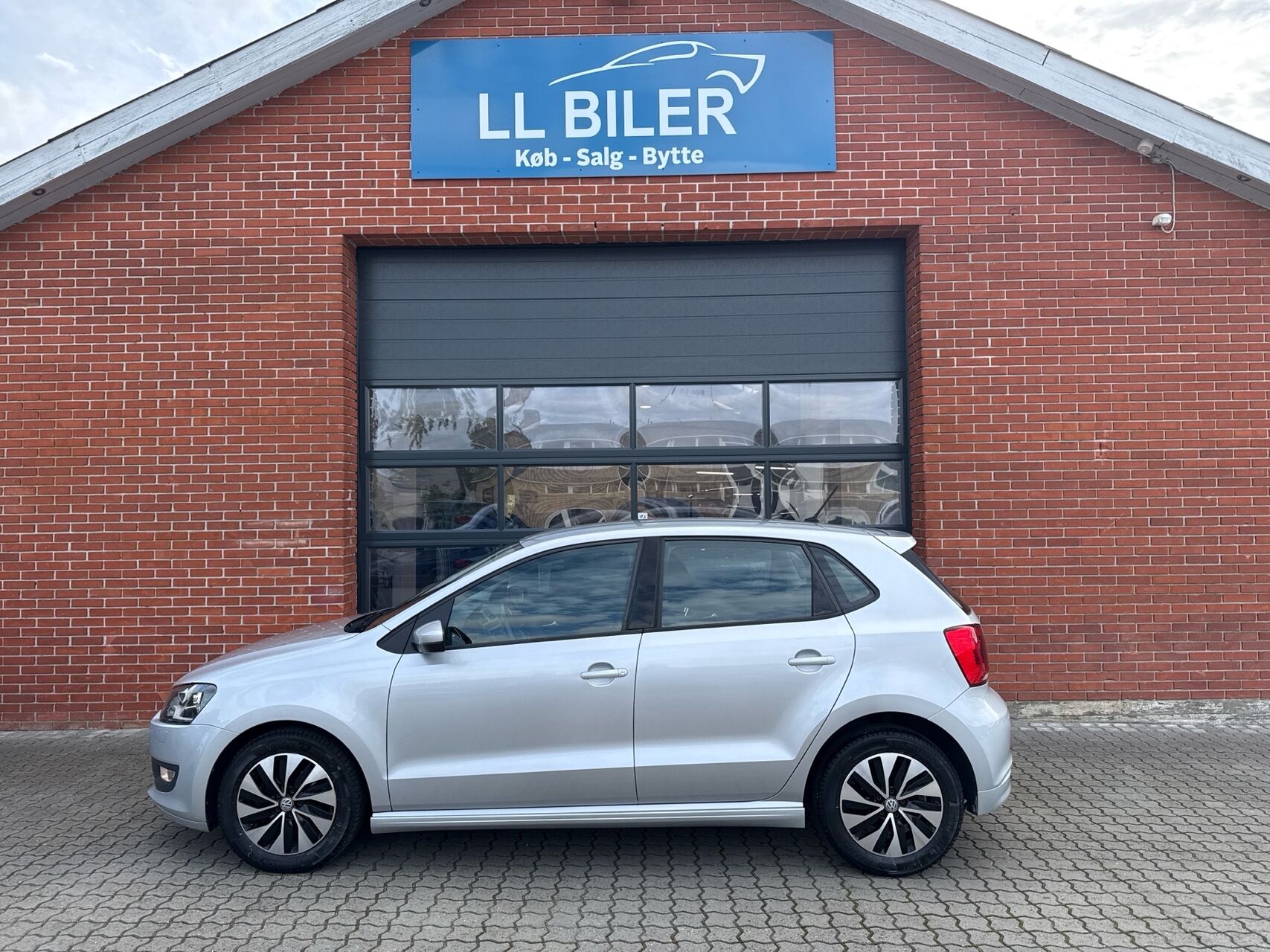Billede af VW Polo 1,0 TSI BlueMotion 95HK 5d