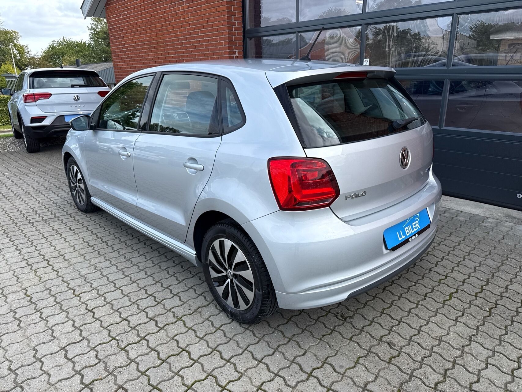 Billede af VW Polo 1,0 TSI BlueMotion 95HK 5d