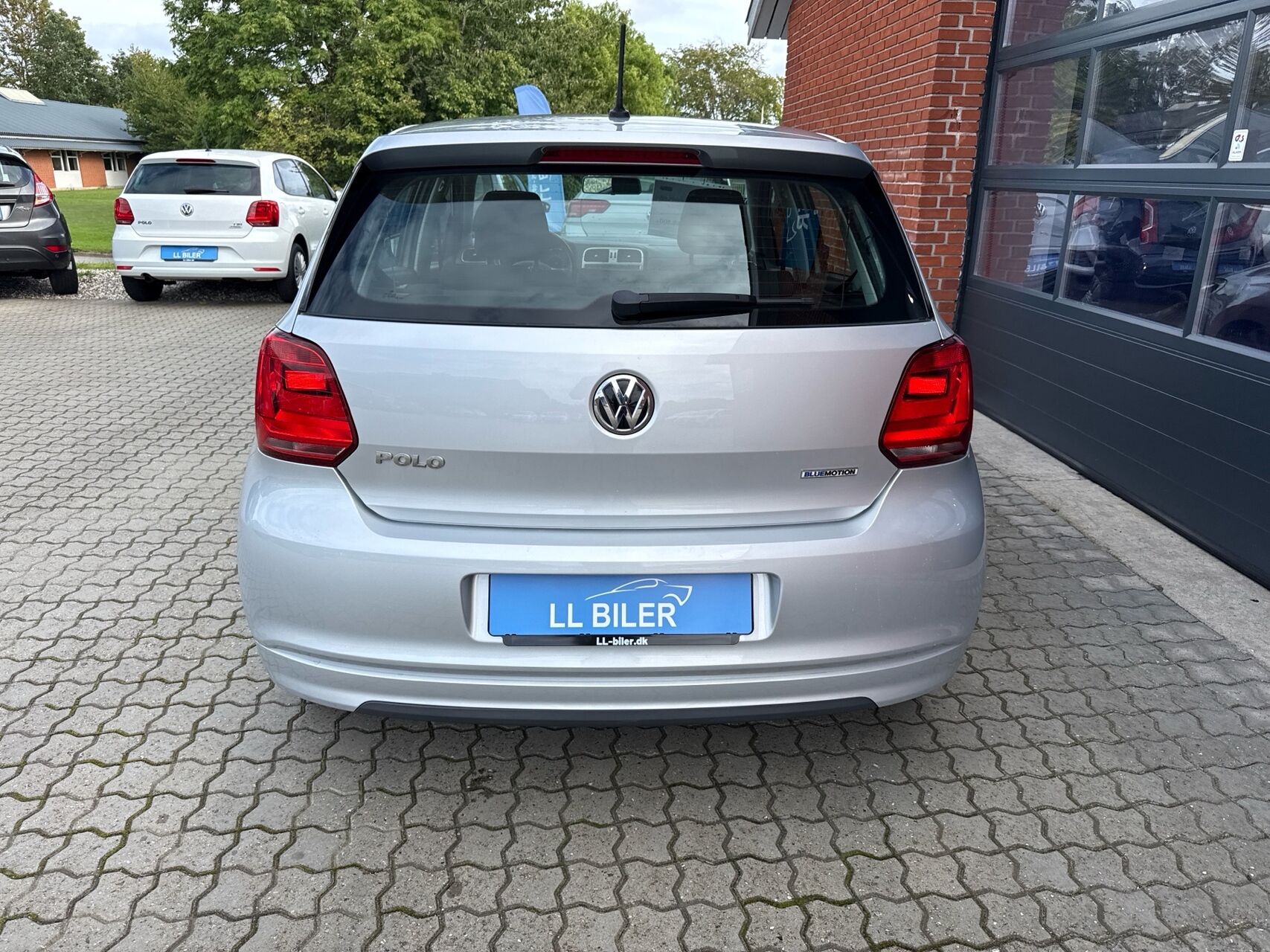 Billede af VW Polo 1,0 TSI BlueMotion 95HK 5d