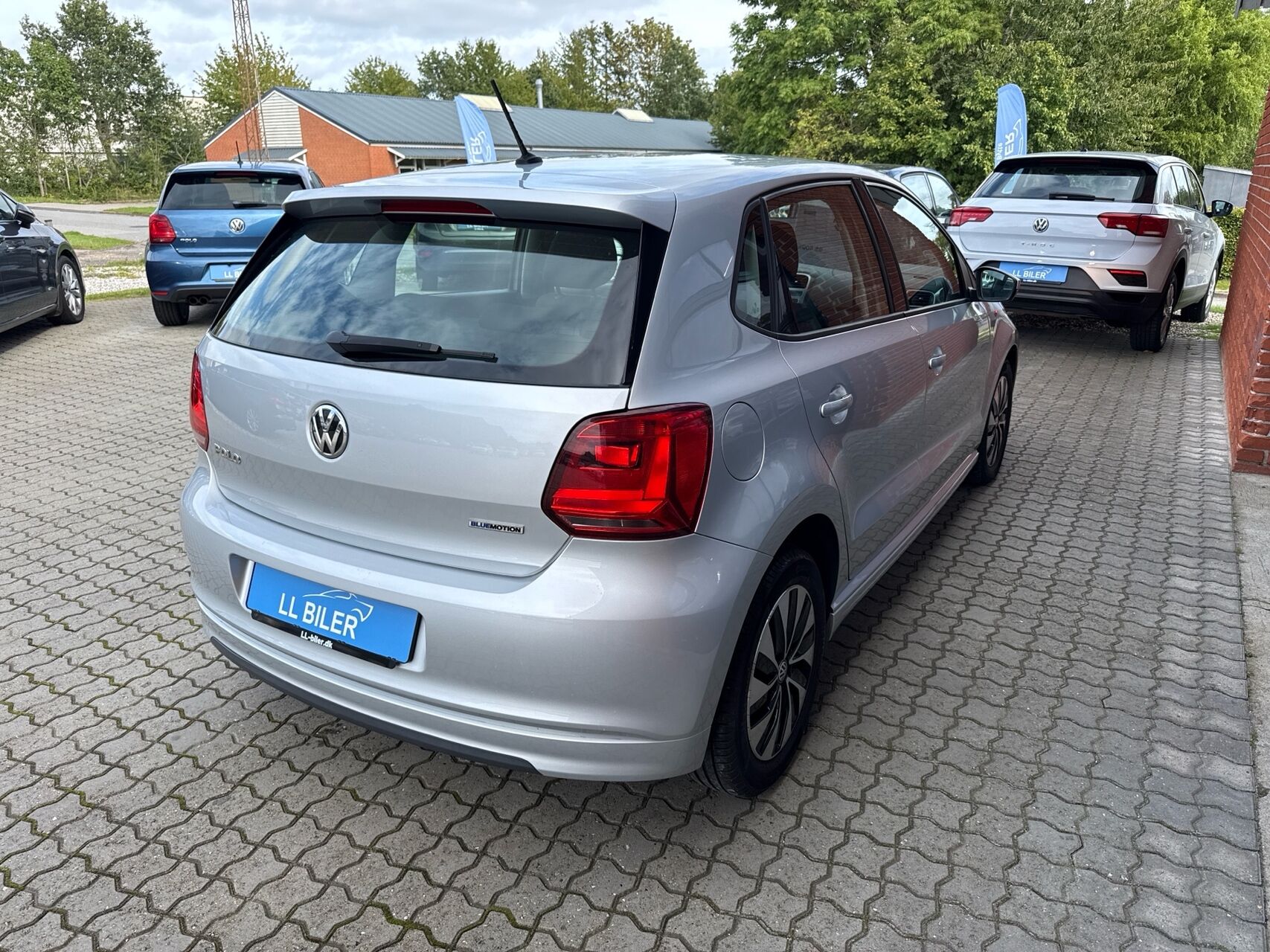Billede af VW Polo 1,0 TSI BlueMotion 95HK 5d