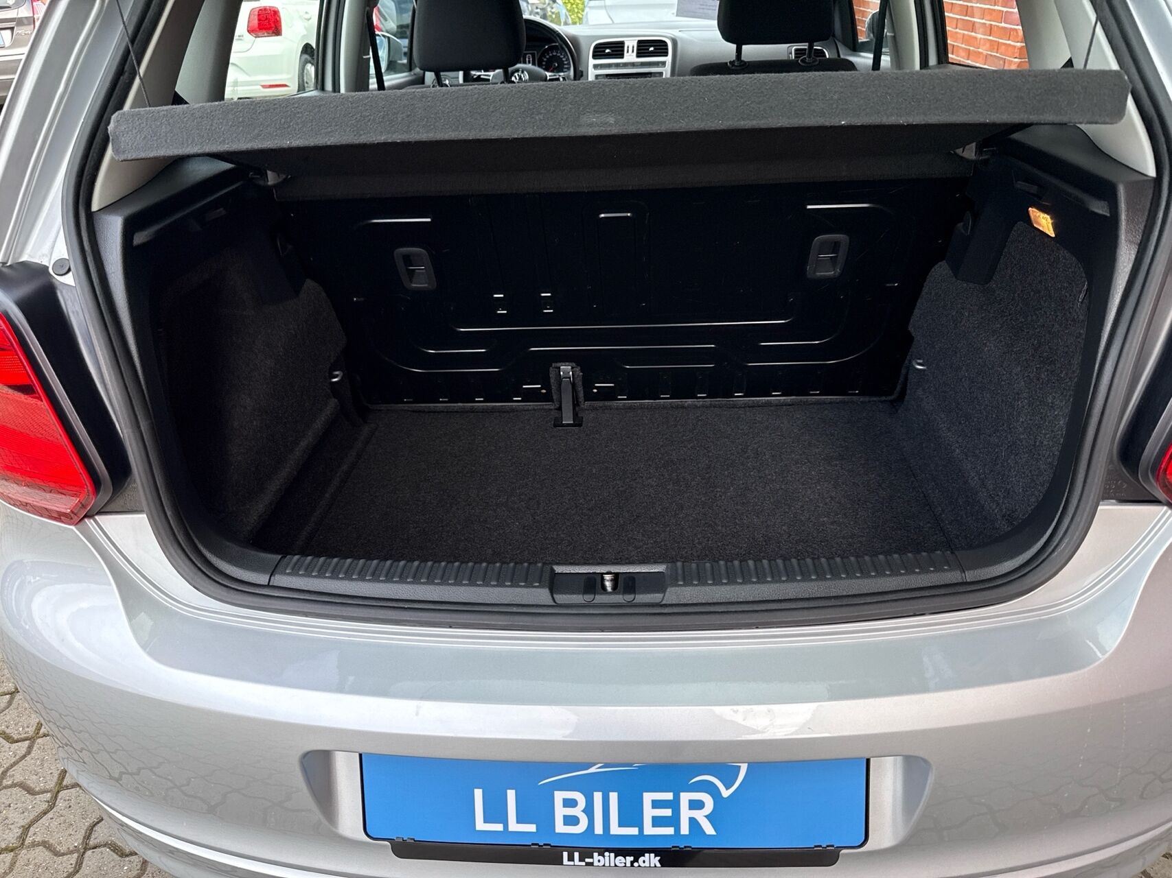 Billede af VW Polo 1,0 TSI BlueMotion 95HK 5d
