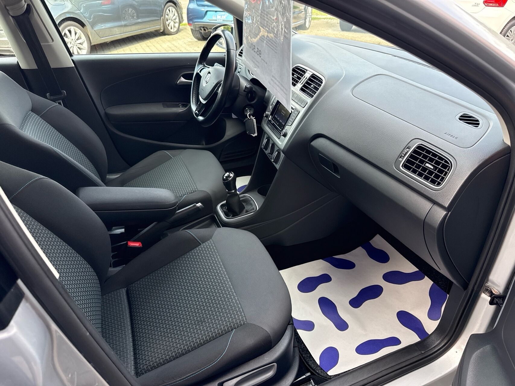 Billede af VW Polo 1,0 TSI BlueMotion 95HK 5d