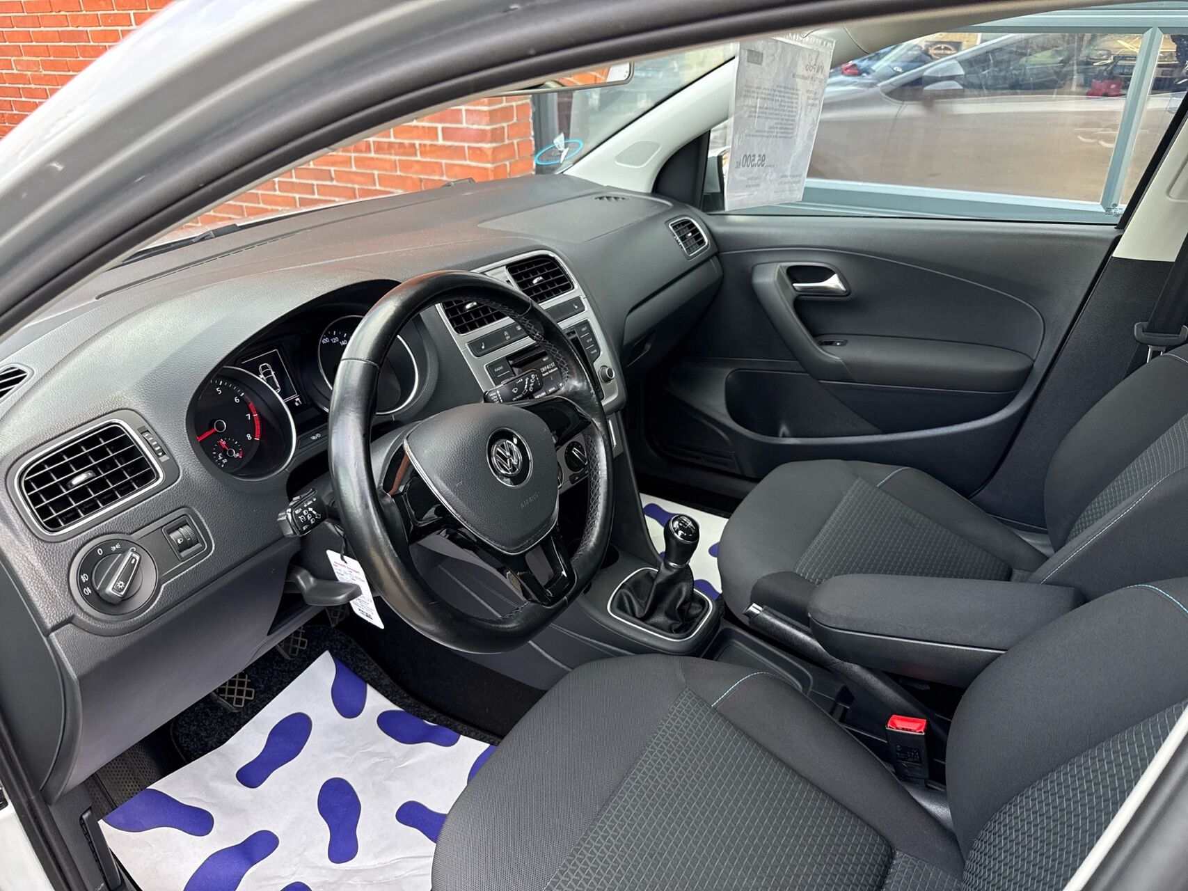 Billede af VW Polo 1,0 TSI BlueMotion 95HK 5d