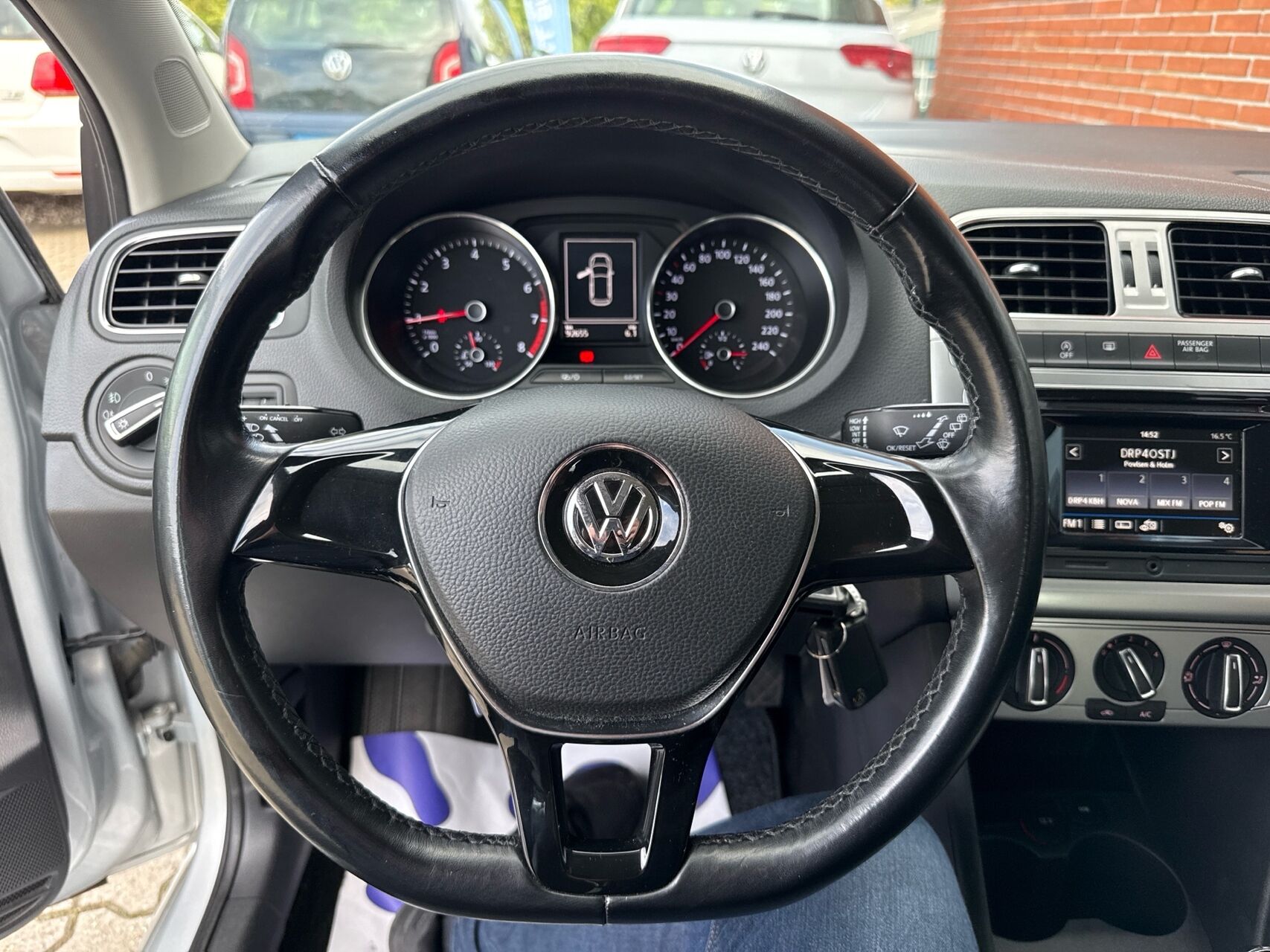 Billede af VW Polo 1,0 TSI BlueMotion 95HK 5d