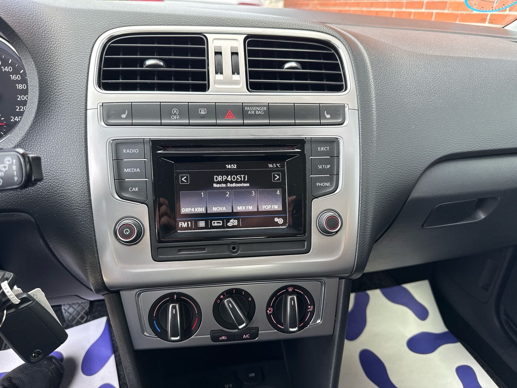 Billede af VW Polo 1,0 TSI BlueMotion 95HK 5d