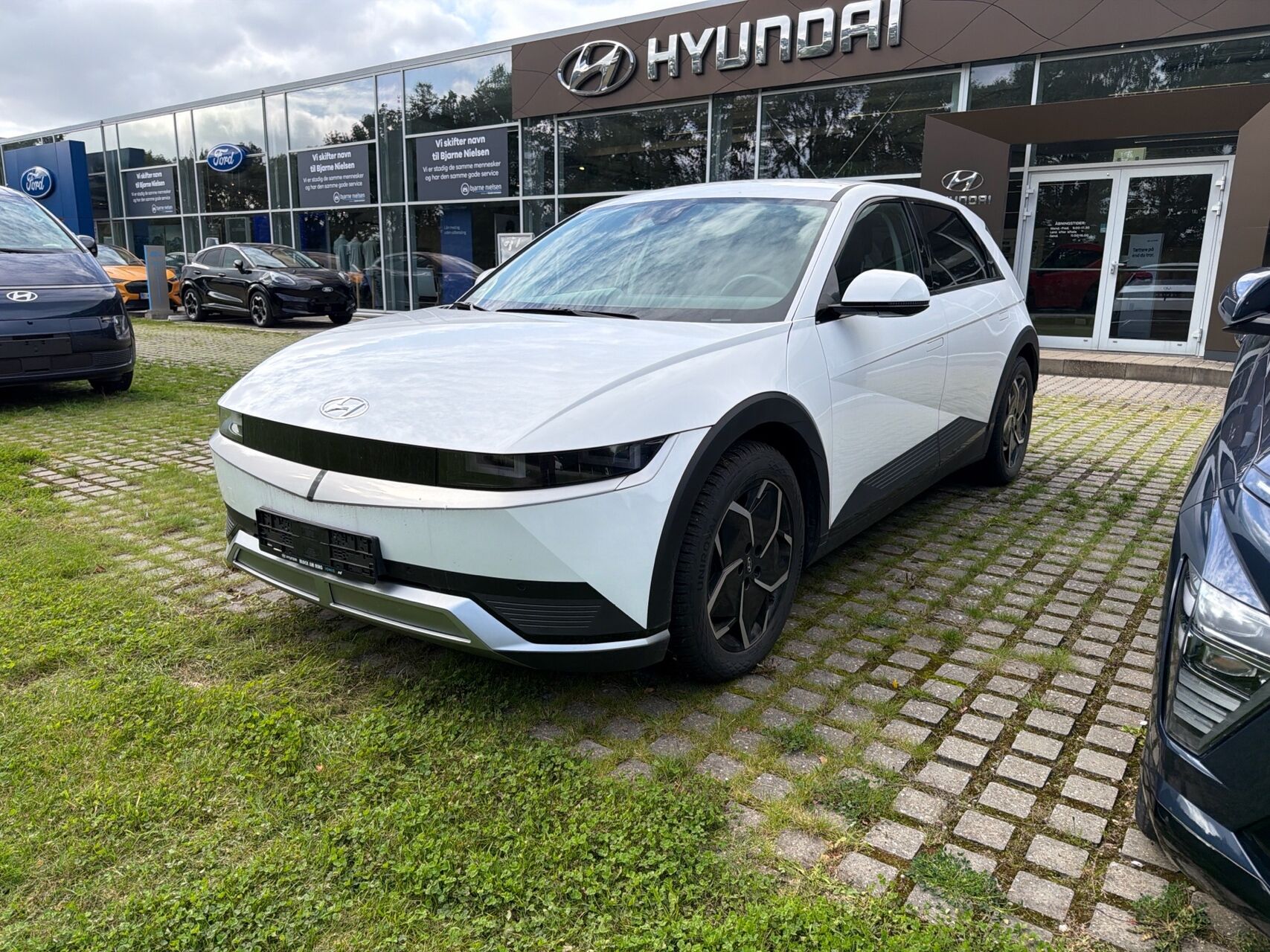 Billede af Hyundai Ioniq 5 Electric 84 kWh Techniq 229HK 5d Aut.