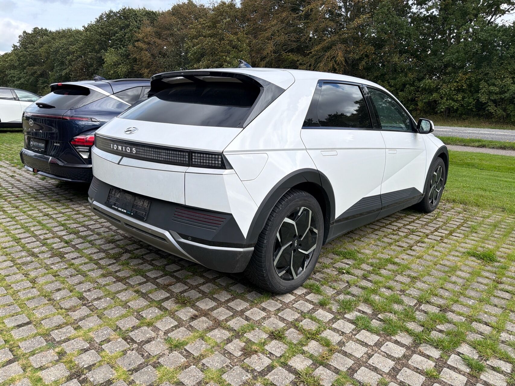 Billede af Hyundai Ioniq 5 Electric 84 kWh Techniq 229HK 5d Aut.
