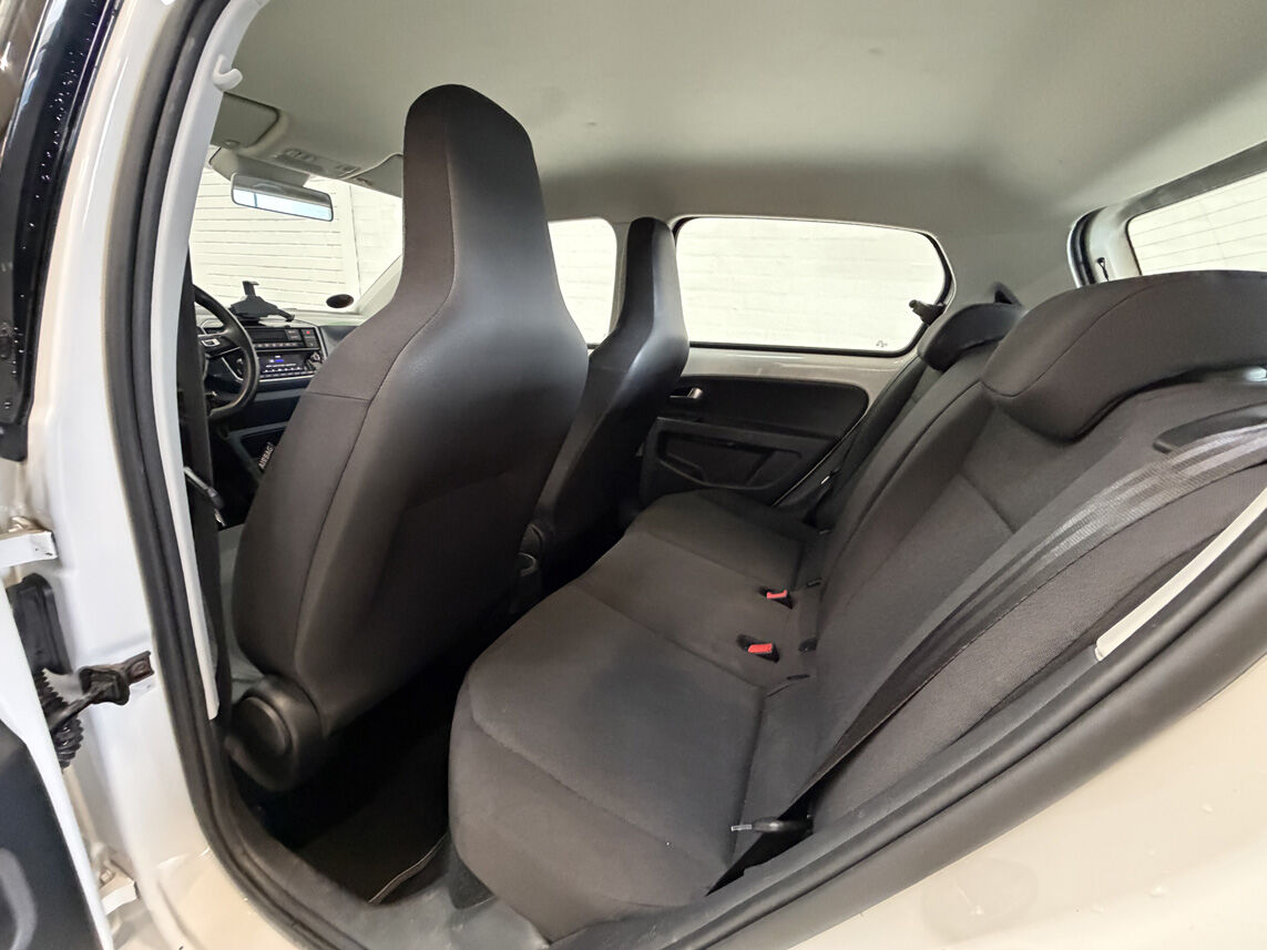 Billede af VW up 1,0 MPI BMT Move 60HK 5d