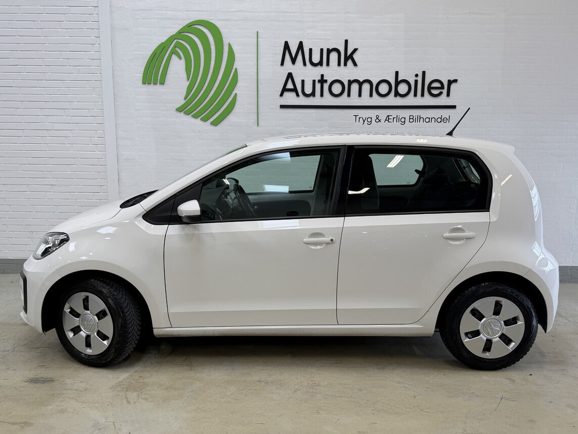 Billede af VW up 1,0 MPI BMT Move 60HK 5d
