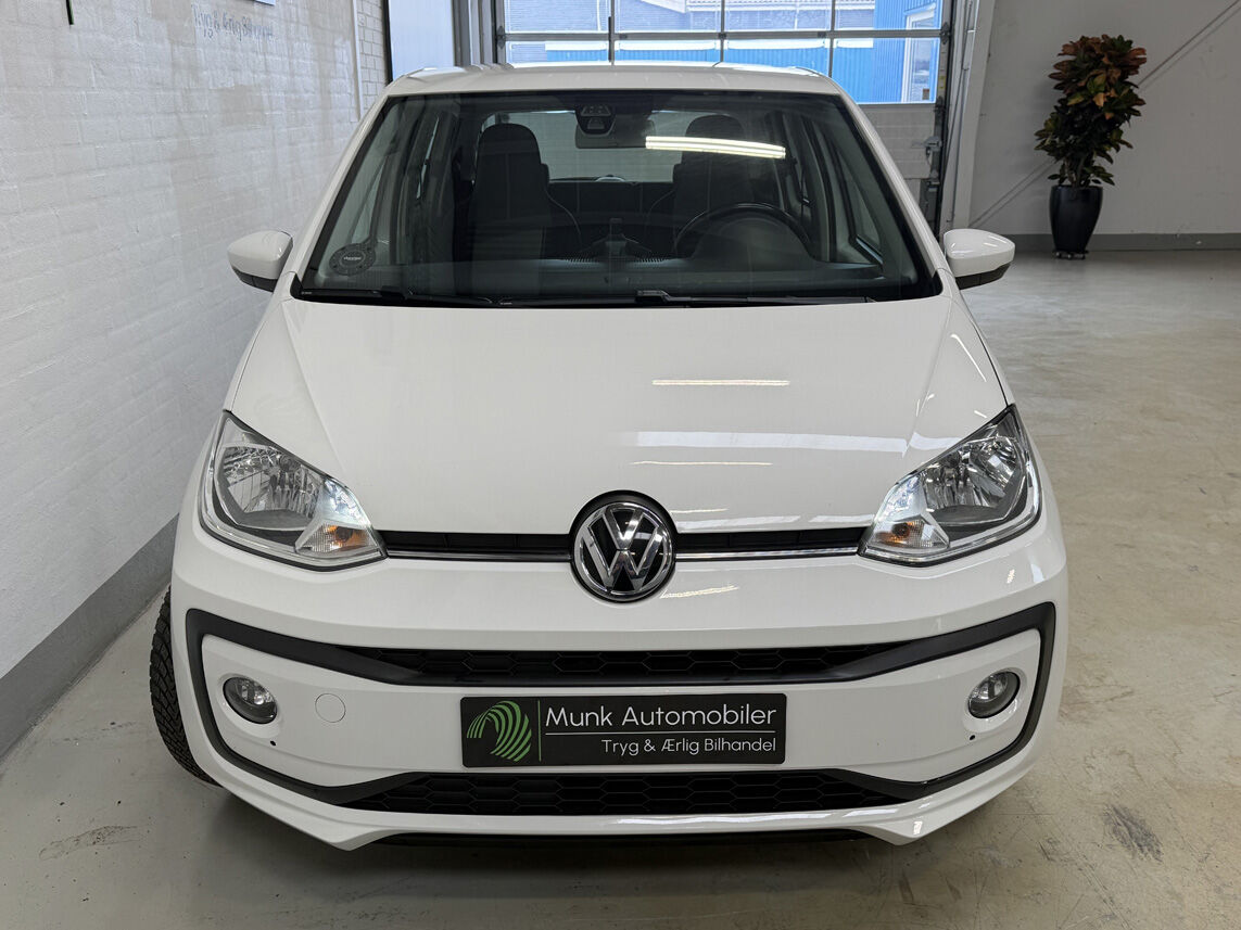 Billede af VW up 1,0 MPI BMT Move 60HK 5d