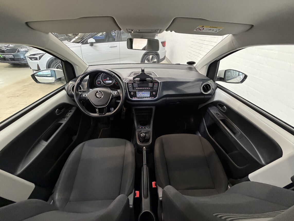 Billede af VW up 1,0 MPI BMT Move 60HK 5d