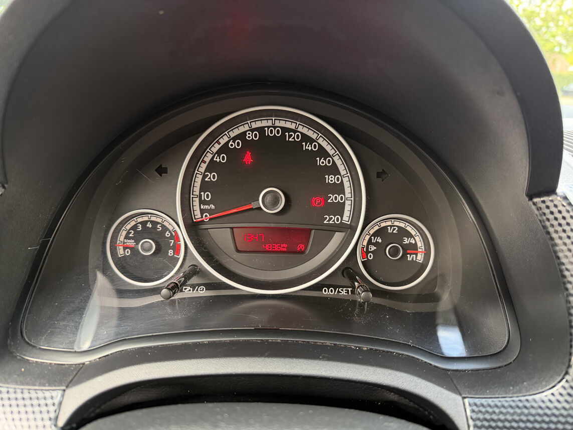Billede af VW up 1,0 MPI BMT Move 60HK 5d