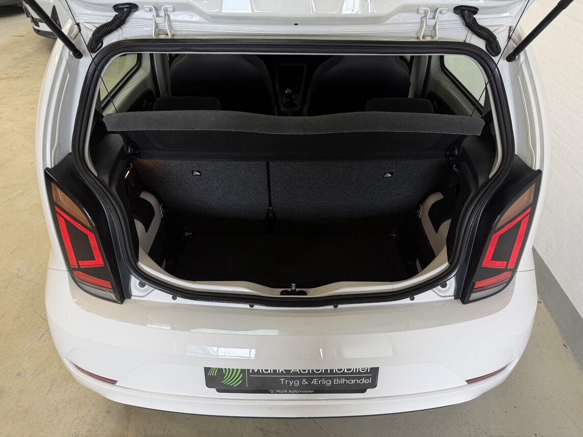 Billede af VW up 1,0 MPI BMT Move 60HK 5d