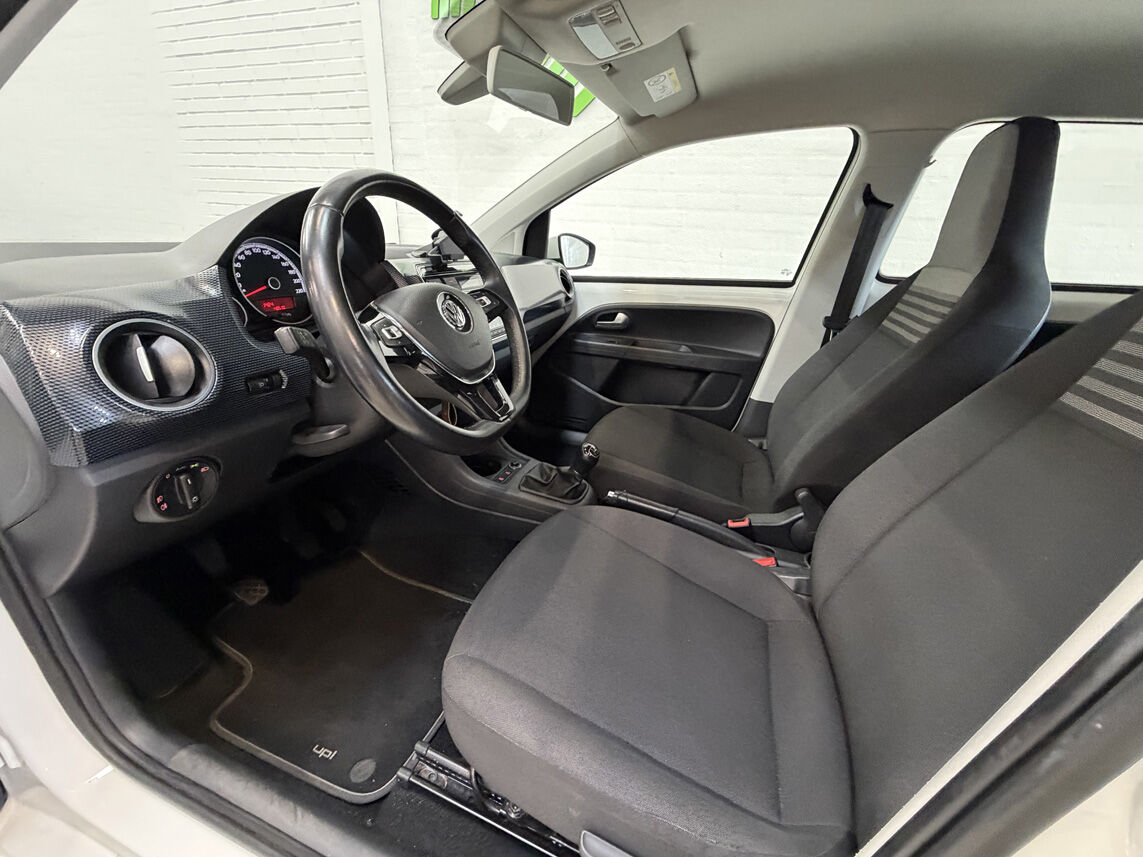 Billede af VW up 1,0 MPI BMT Move 60HK 5d
