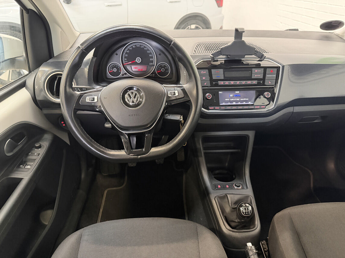 Billede af VW up 1,0 MPI BMT Move 60HK 5d