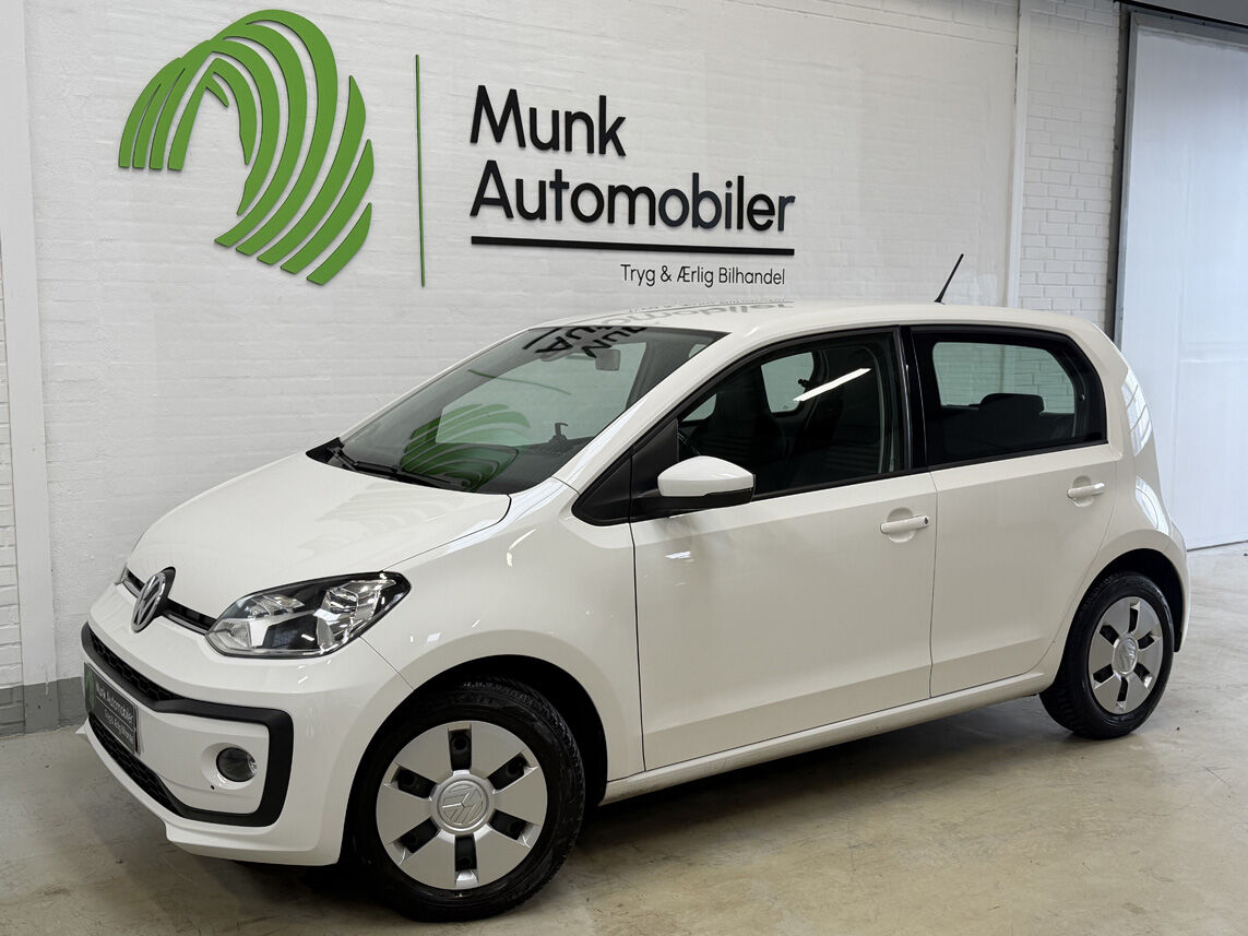 Billede af VW up 1,0 MPI BMT Move 60HK 5d