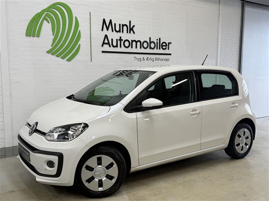 VW up 1,0 MPI BMT Move 60HK 5d