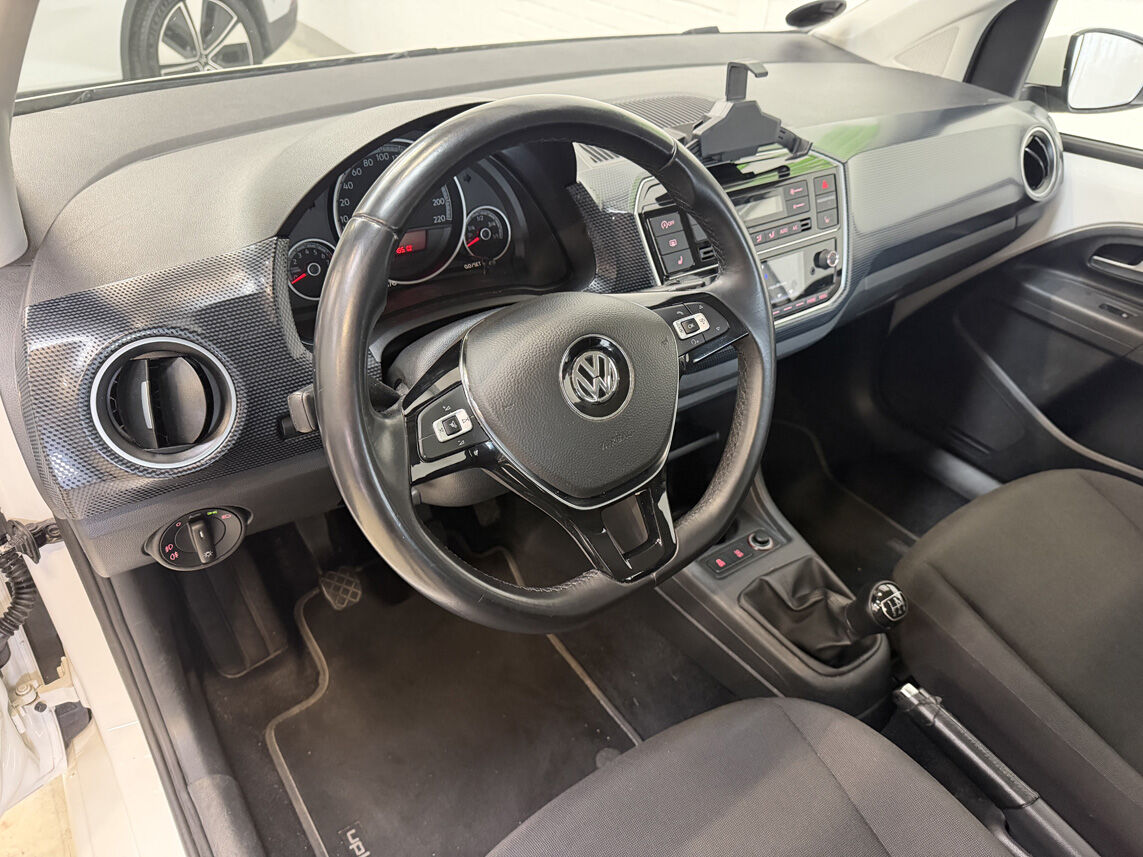 Billede af VW up 1,0 MPI BMT Move 60HK 5d