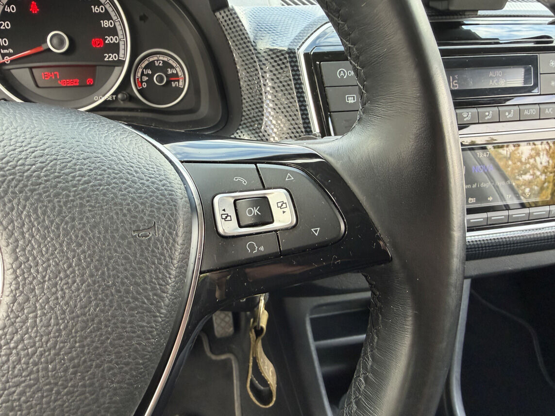 Billede af VW up 1,0 MPI BMT Move 60HK 5d
