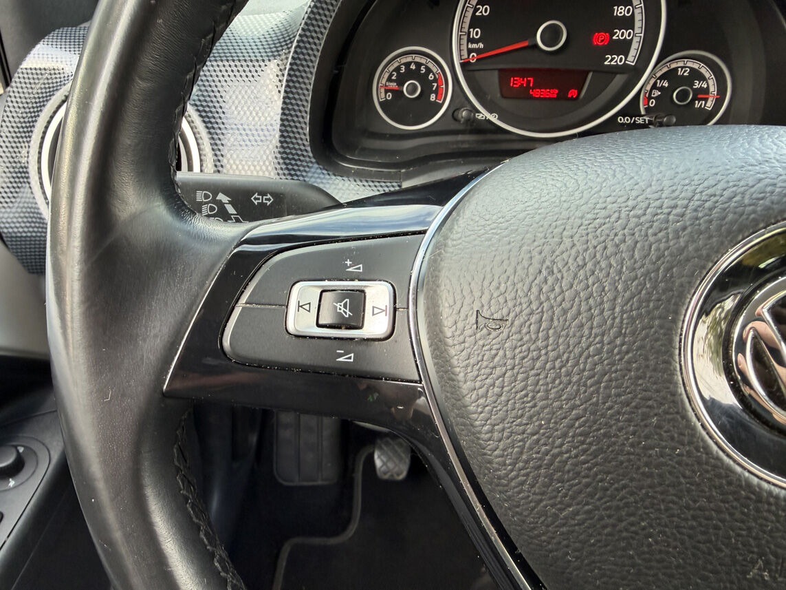 Billede af VW up 1,0 MPI BMT Move 60HK 5d