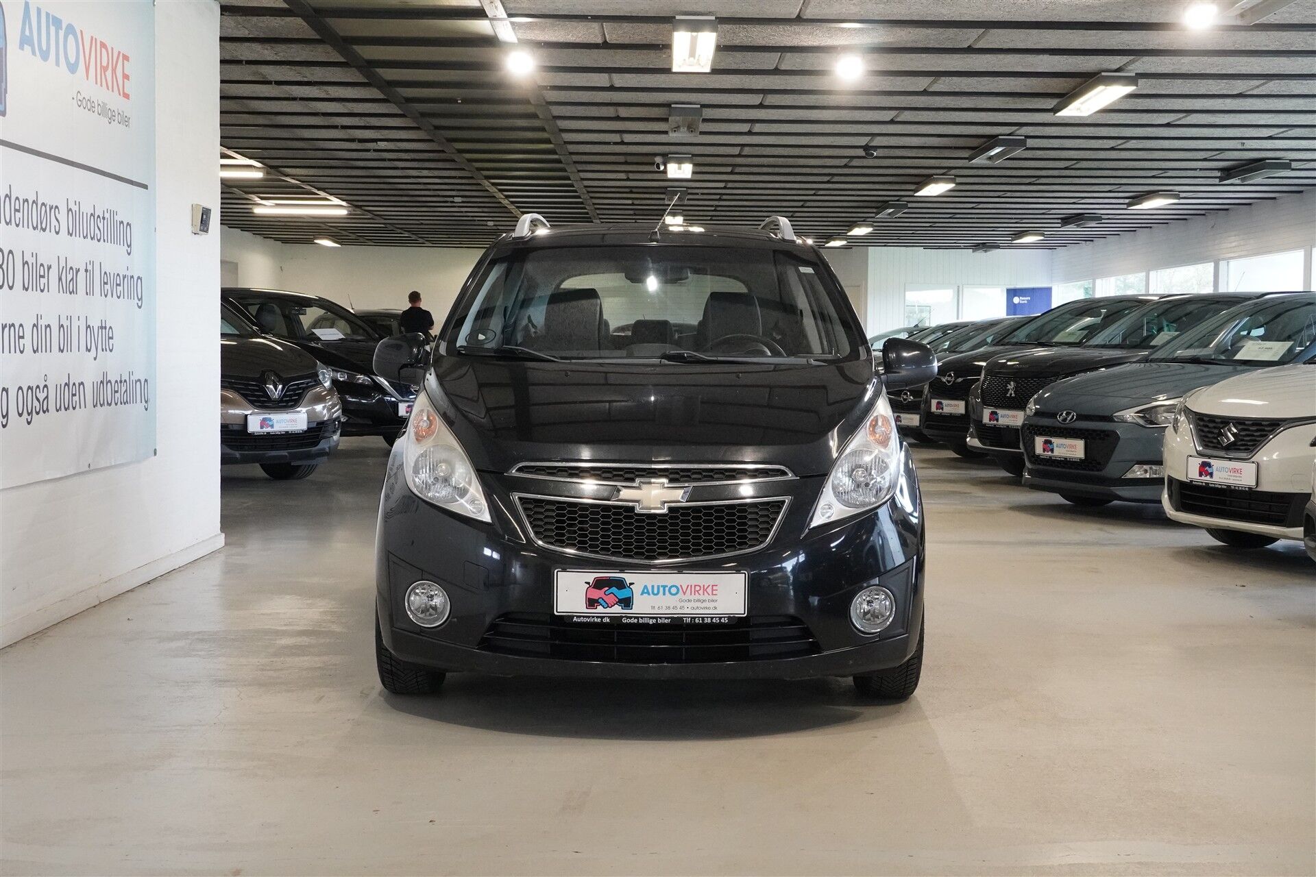 Billede af Chevrolet Spark 1,0 Beat A/C 68HK 5d