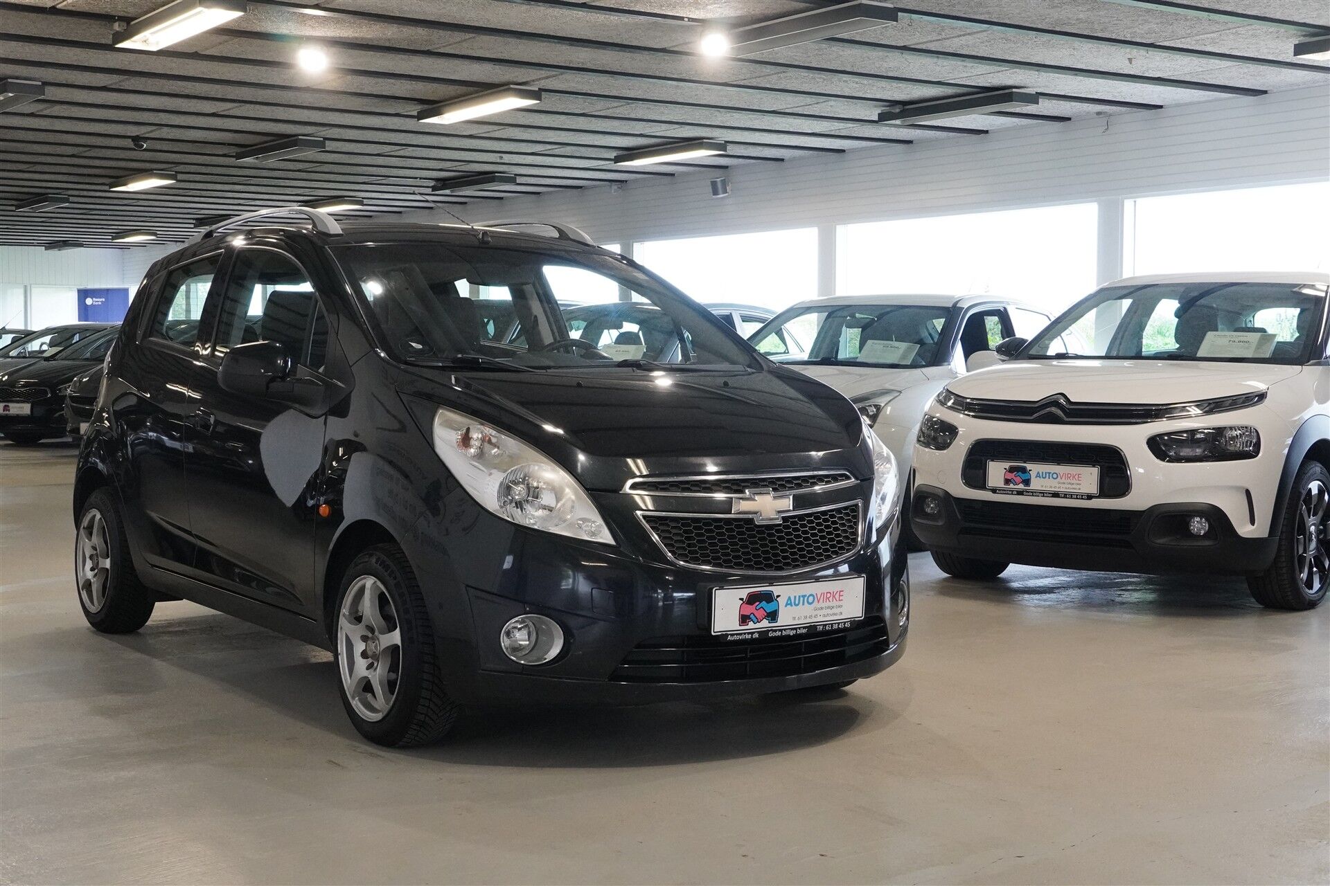 Billede af Chevrolet Spark 1,0 Beat A/C 68HK 5d