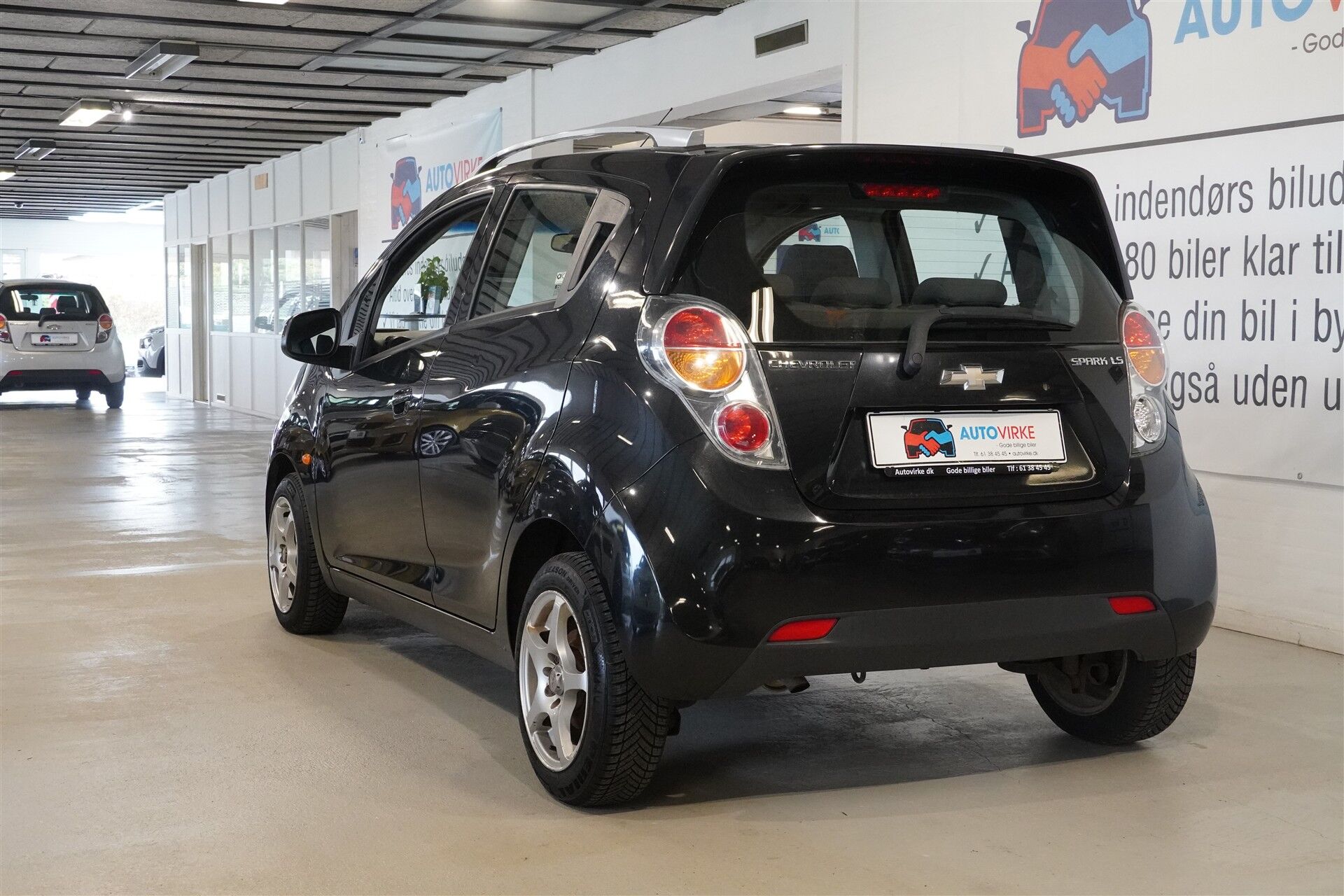 Billede af Chevrolet Spark 1,0 Beat A/C 68HK 5d