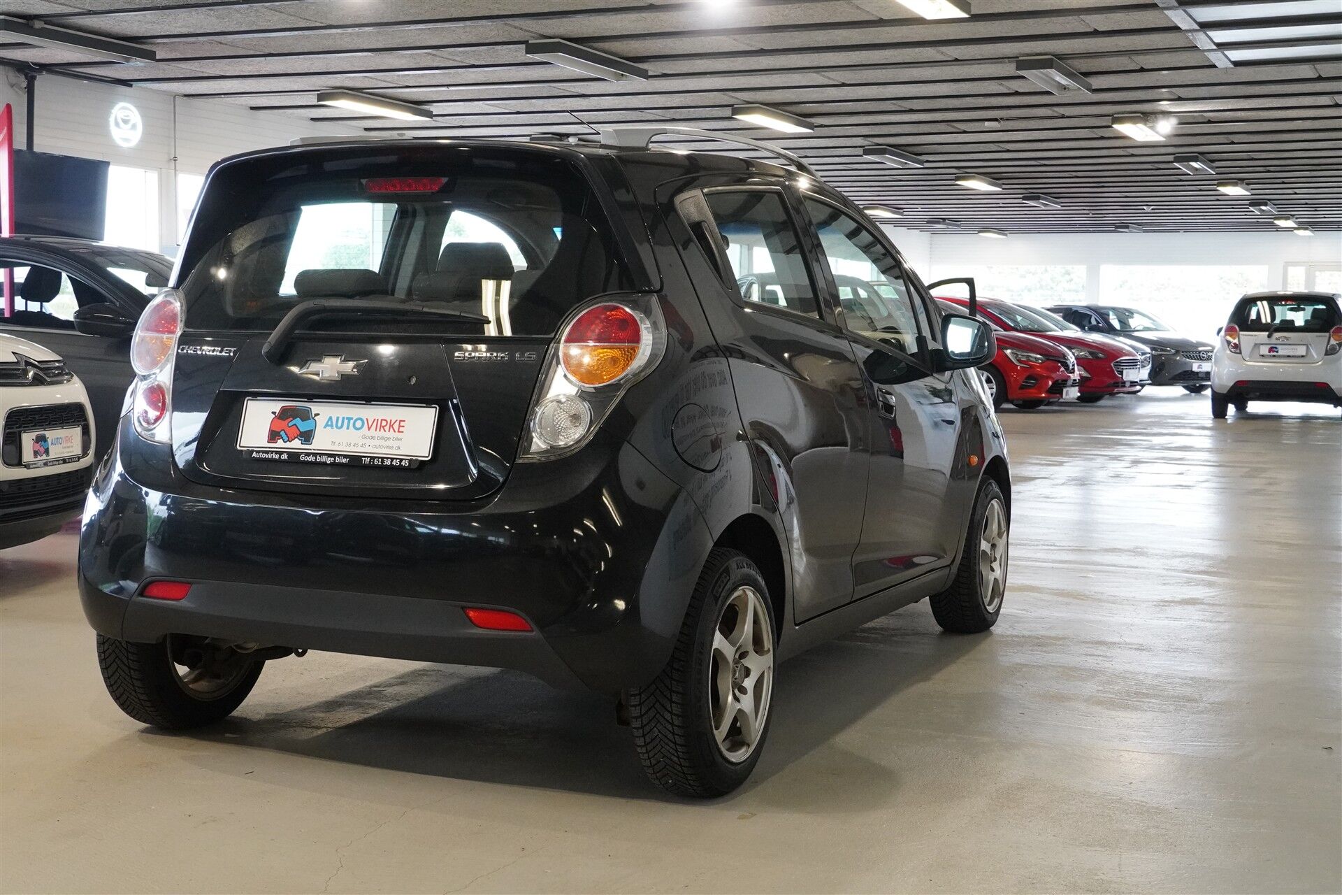 Billede af Chevrolet Spark 1,0 Beat A/C 68HK 5d