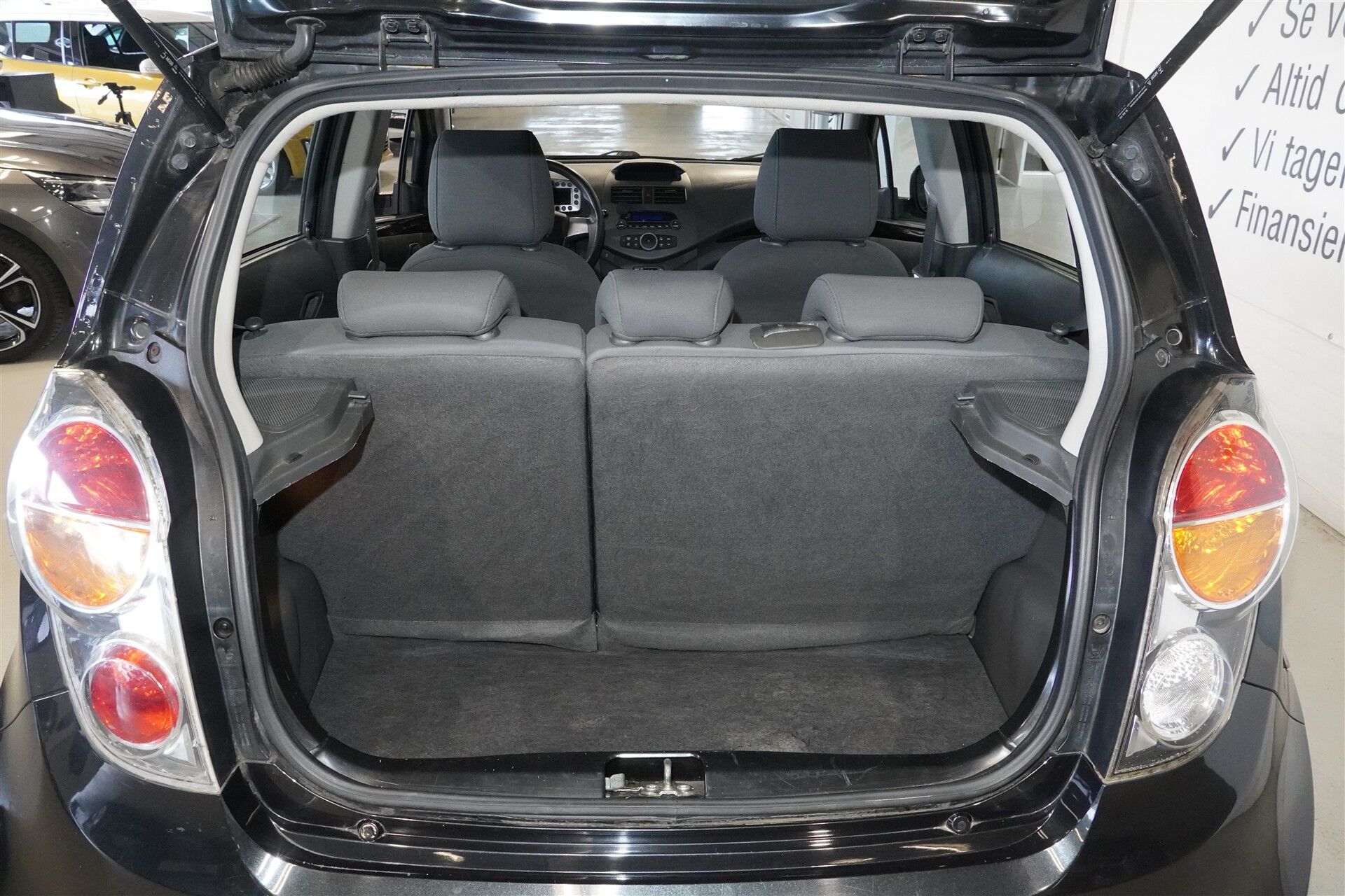 Billede af Chevrolet Spark 1,0 Beat A/C 68HK 5d