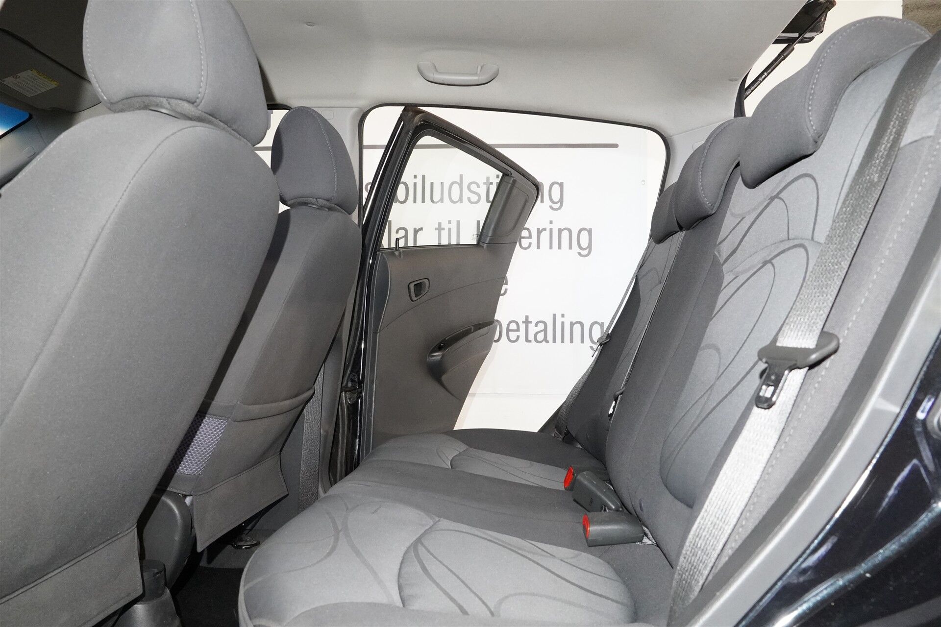 Billede af Chevrolet Spark 1,0 Beat A/C 68HK 5d