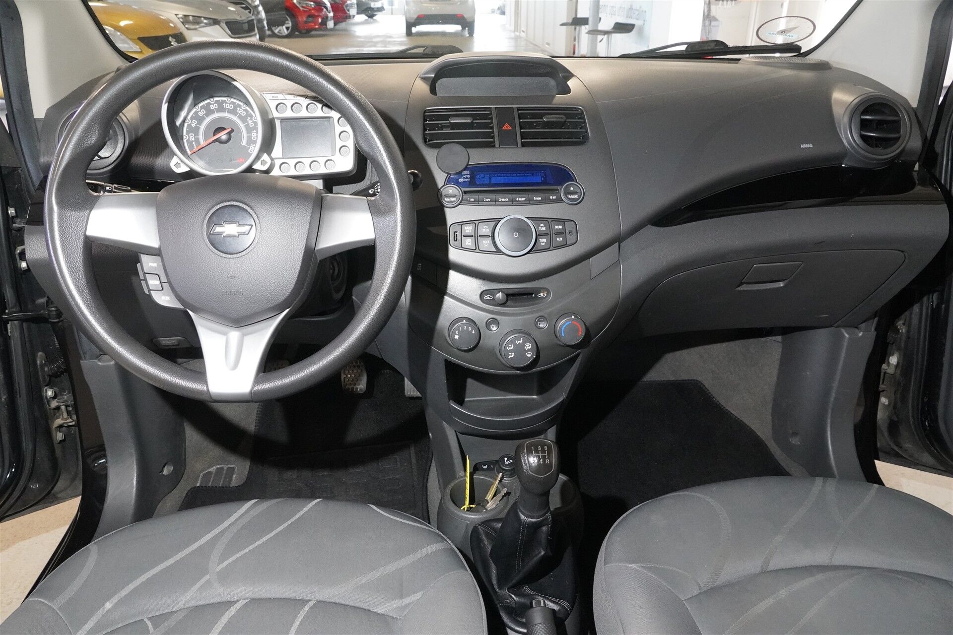 Billede af Chevrolet Spark 1,0 Beat A/C 68HK 5d