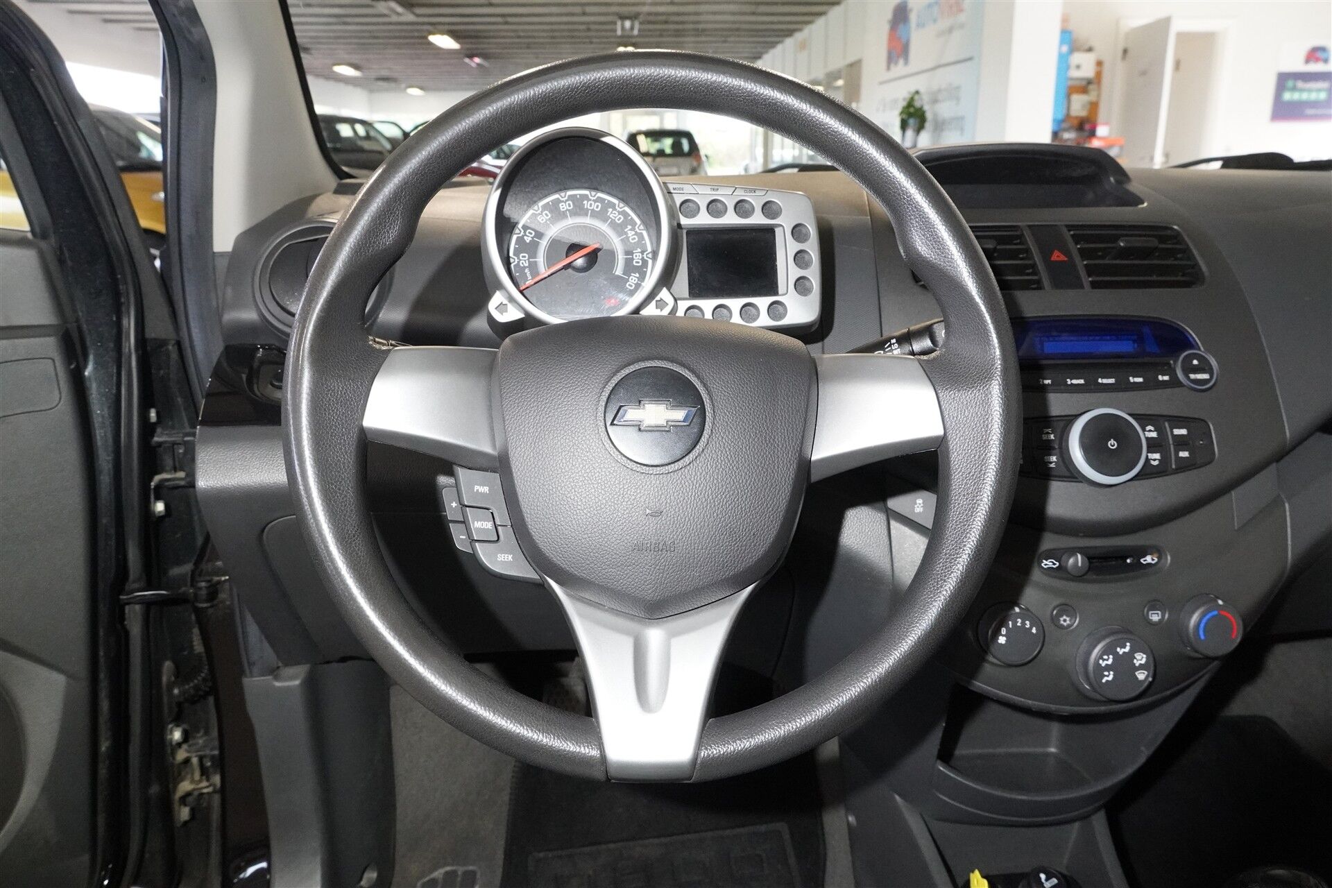 Billede af Chevrolet Spark 1,0 Beat A/C 68HK 5d
