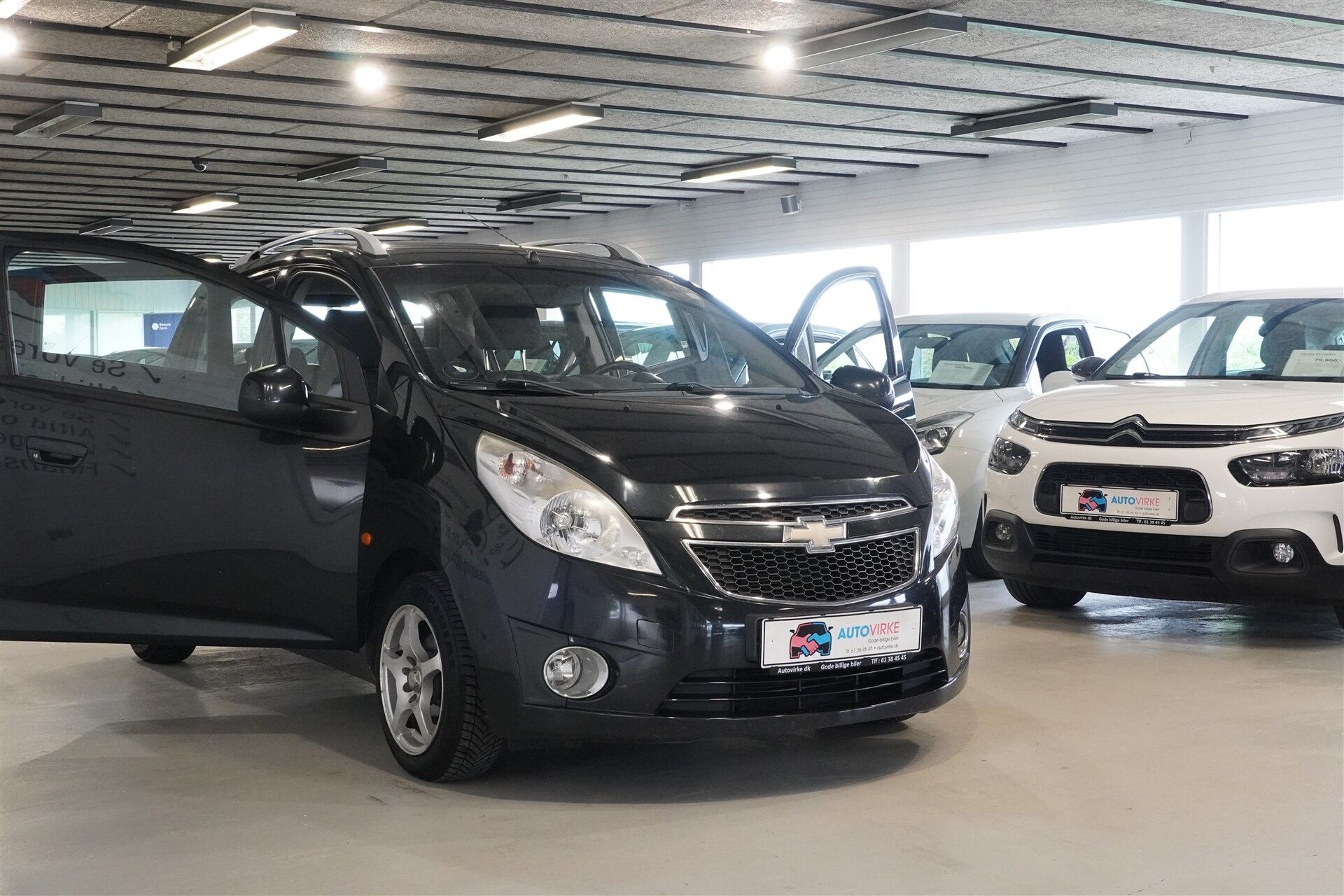 Billede af Chevrolet Spark 1,0 Beat A/C 68HK 5d