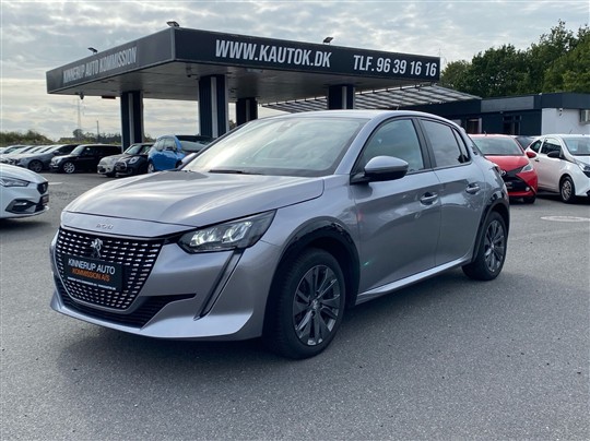 Peugeot e-208 EL Active Pack 136HK 5d Aut.