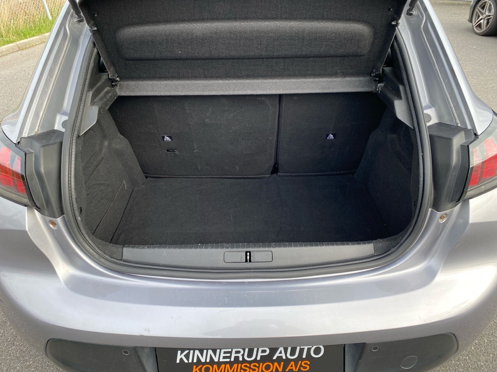 Billede af Peugeot e-208 EL Active Pack 136HK 5d Aut.