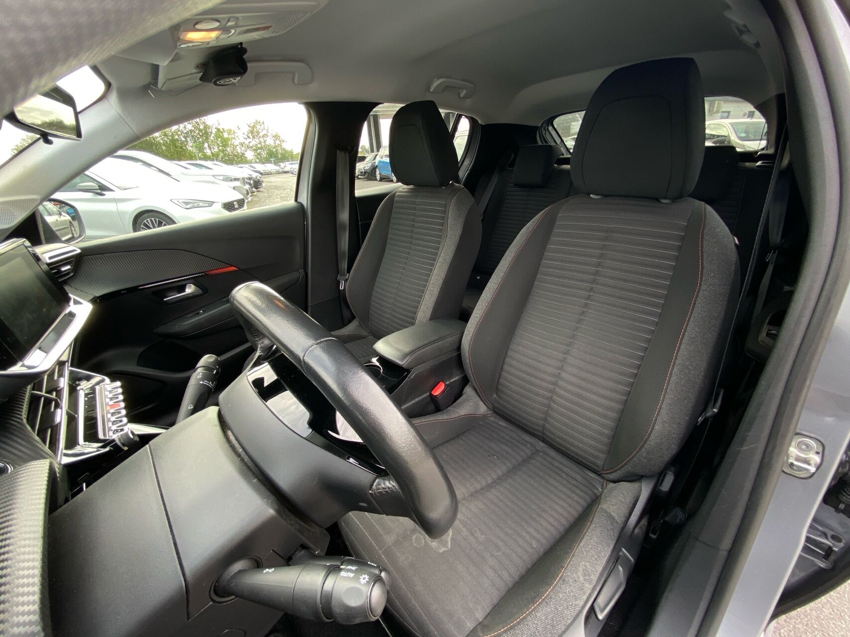 Billede af Peugeot e-208 EL Active Pack 136HK 5d Aut.