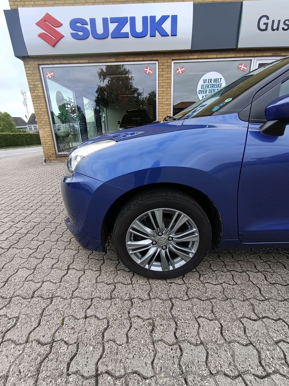 Billede af Suzuki Baleno 1,2 Dualjet 16V Exclusive 90HK 5d