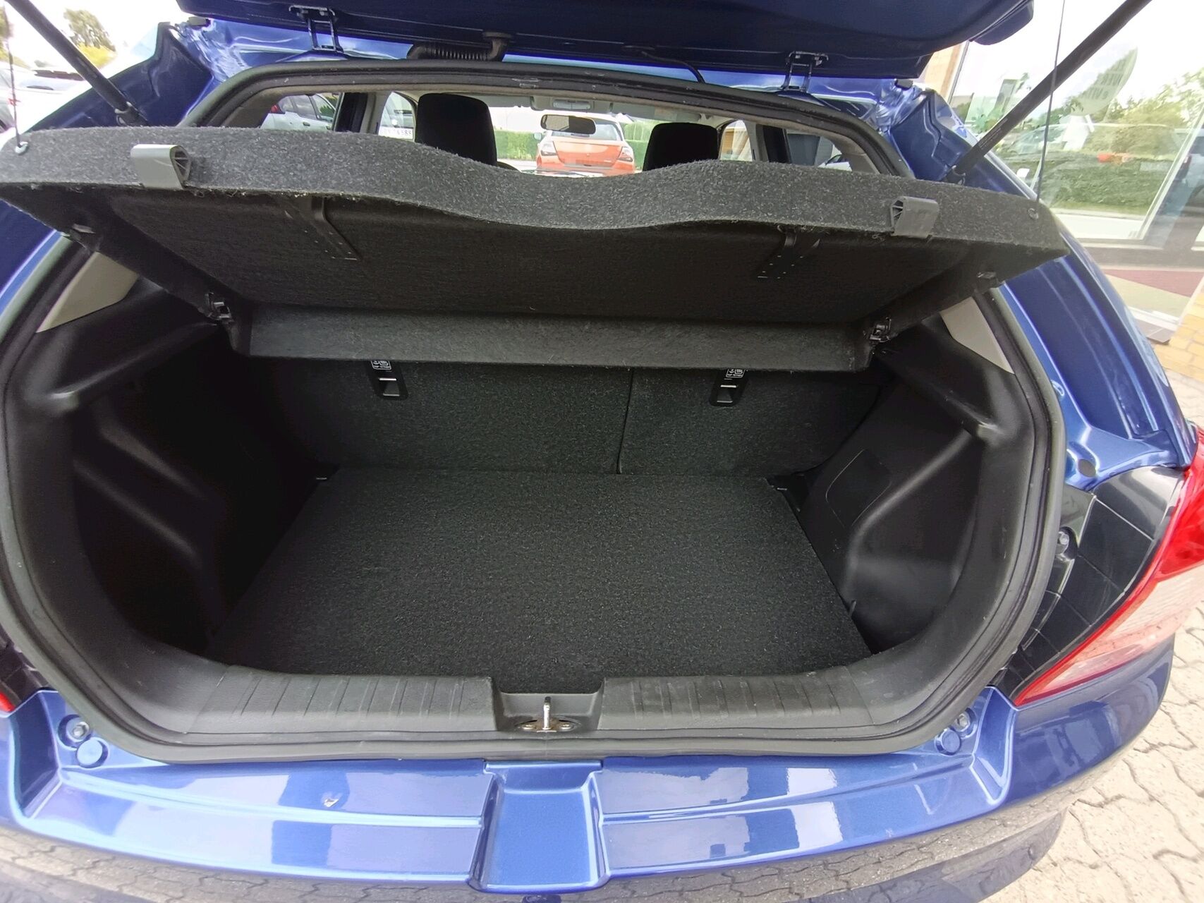 Billede af Suzuki Baleno 1,2 Dualjet 16V Exclusive 90HK 5d