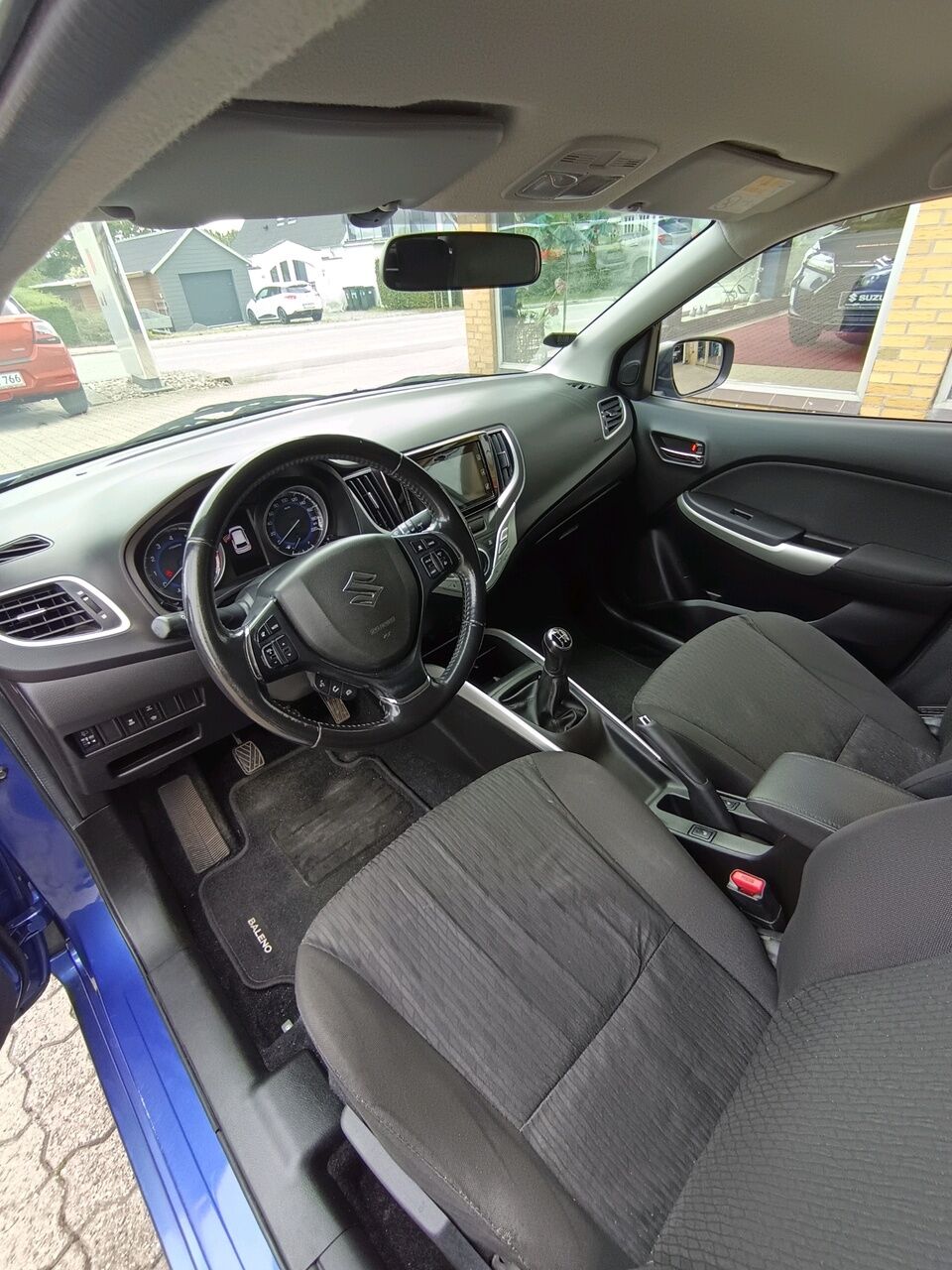 Billede af Suzuki Baleno 1,2 Dualjet 16V Exclusive 90HK 5d
