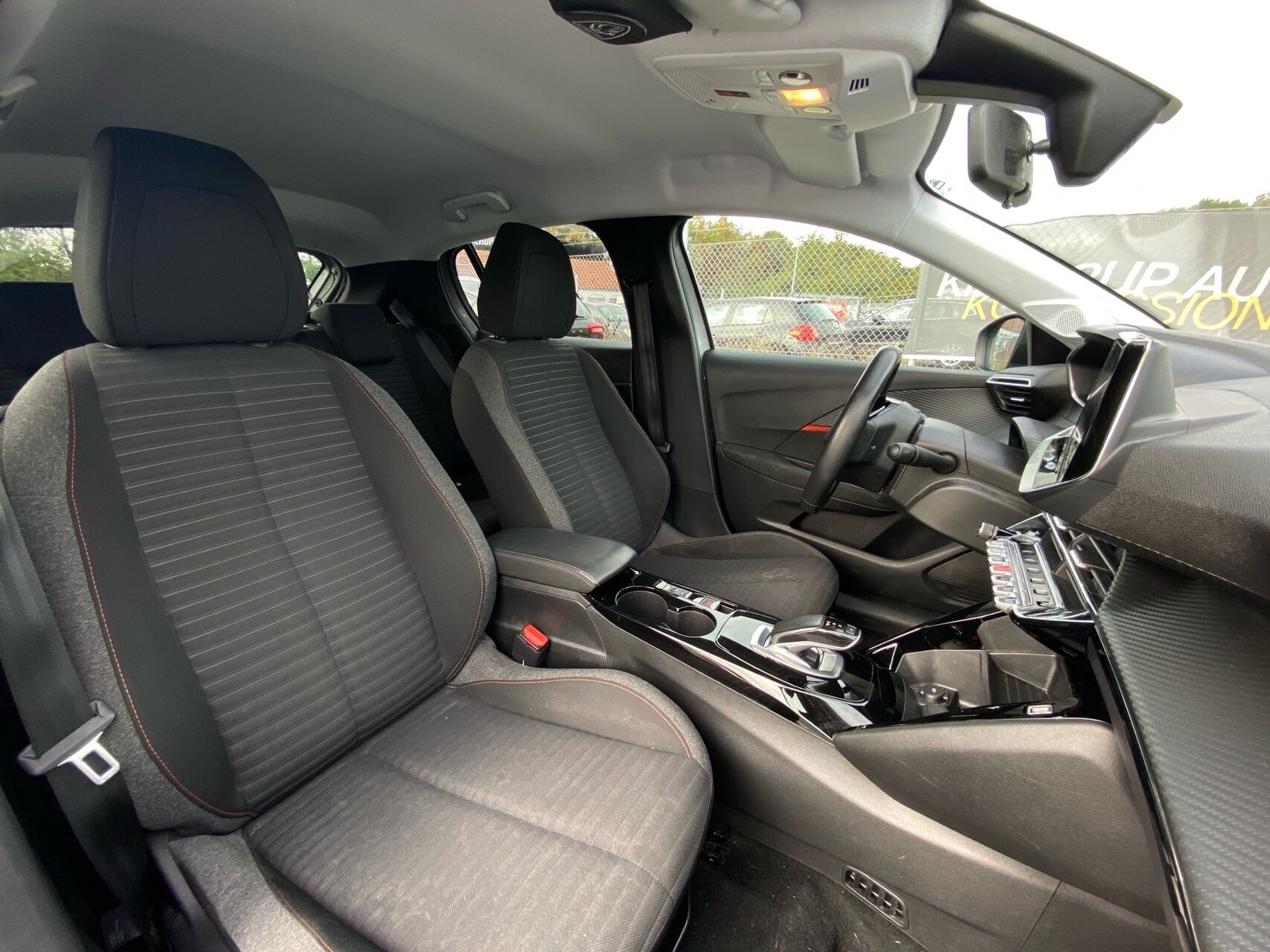 Billede af Peugeot e-208 EL Active Pack 136HK 5d Aut.