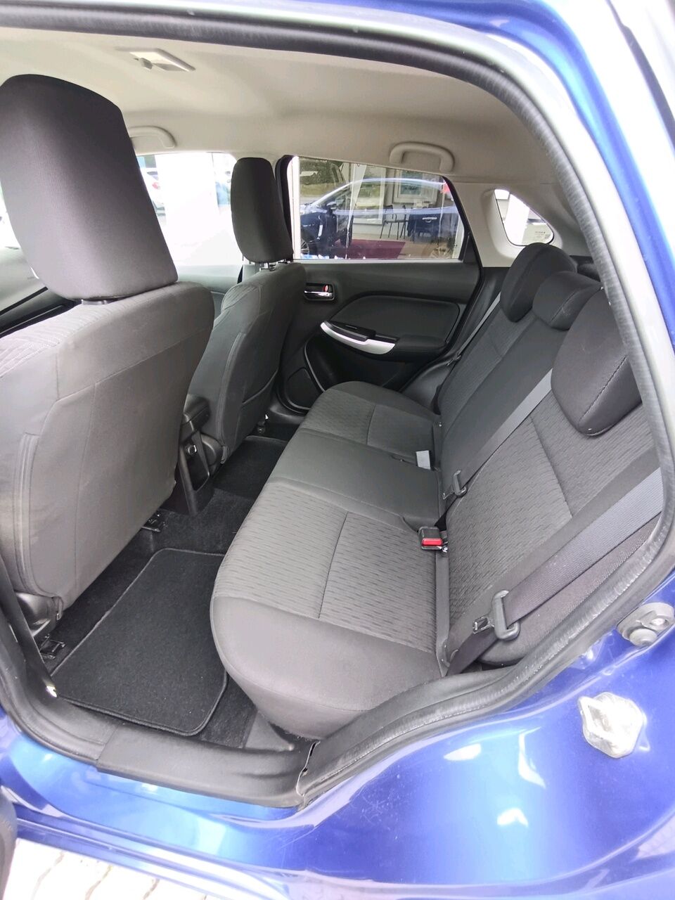 Billede af Suzuki Baleno 1,2 Dualjet 16V Exclusive 90HK 5d