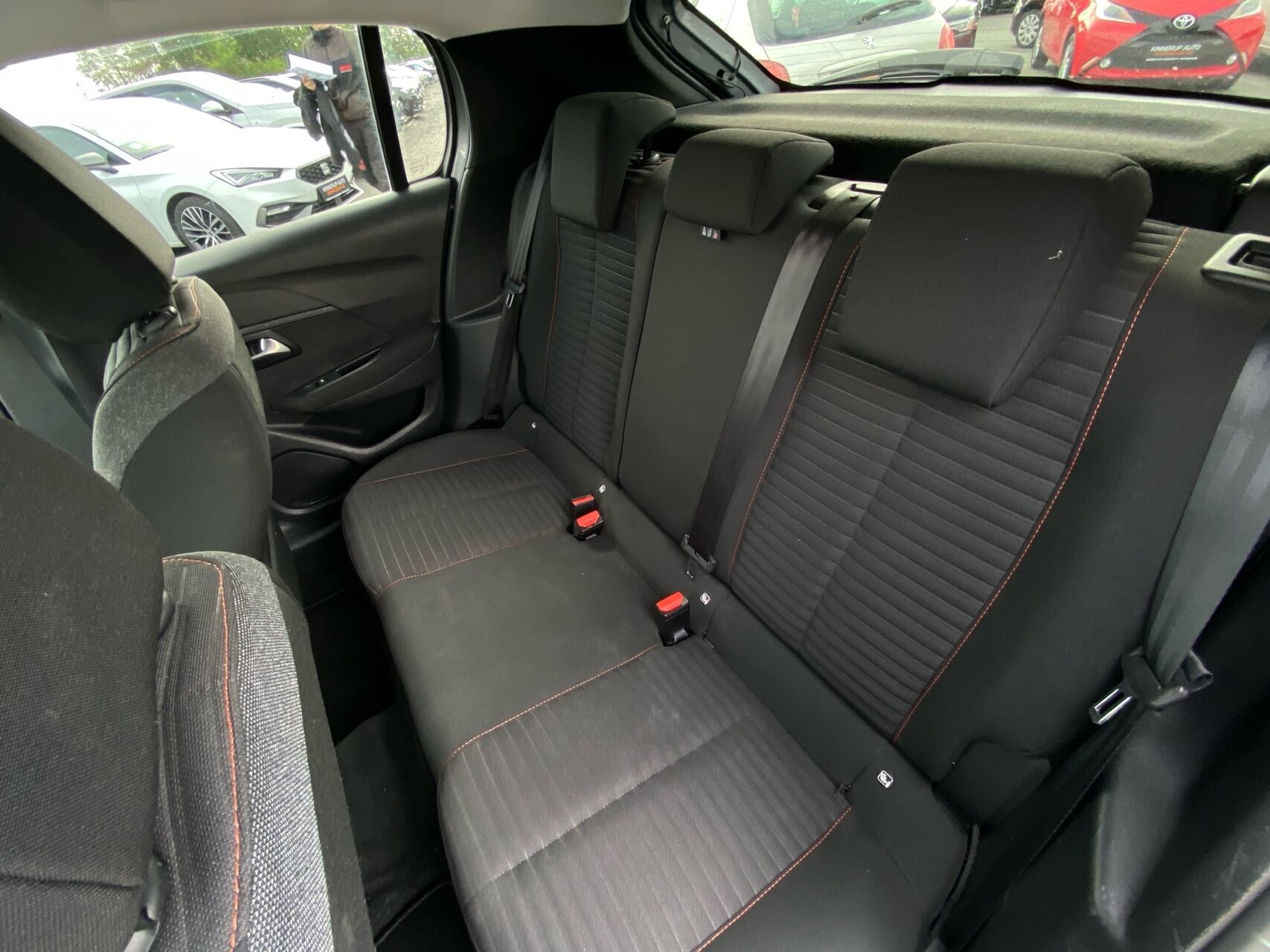 Billede af Peugeot e-208 EL Active Pack 136HK 5d Aut.