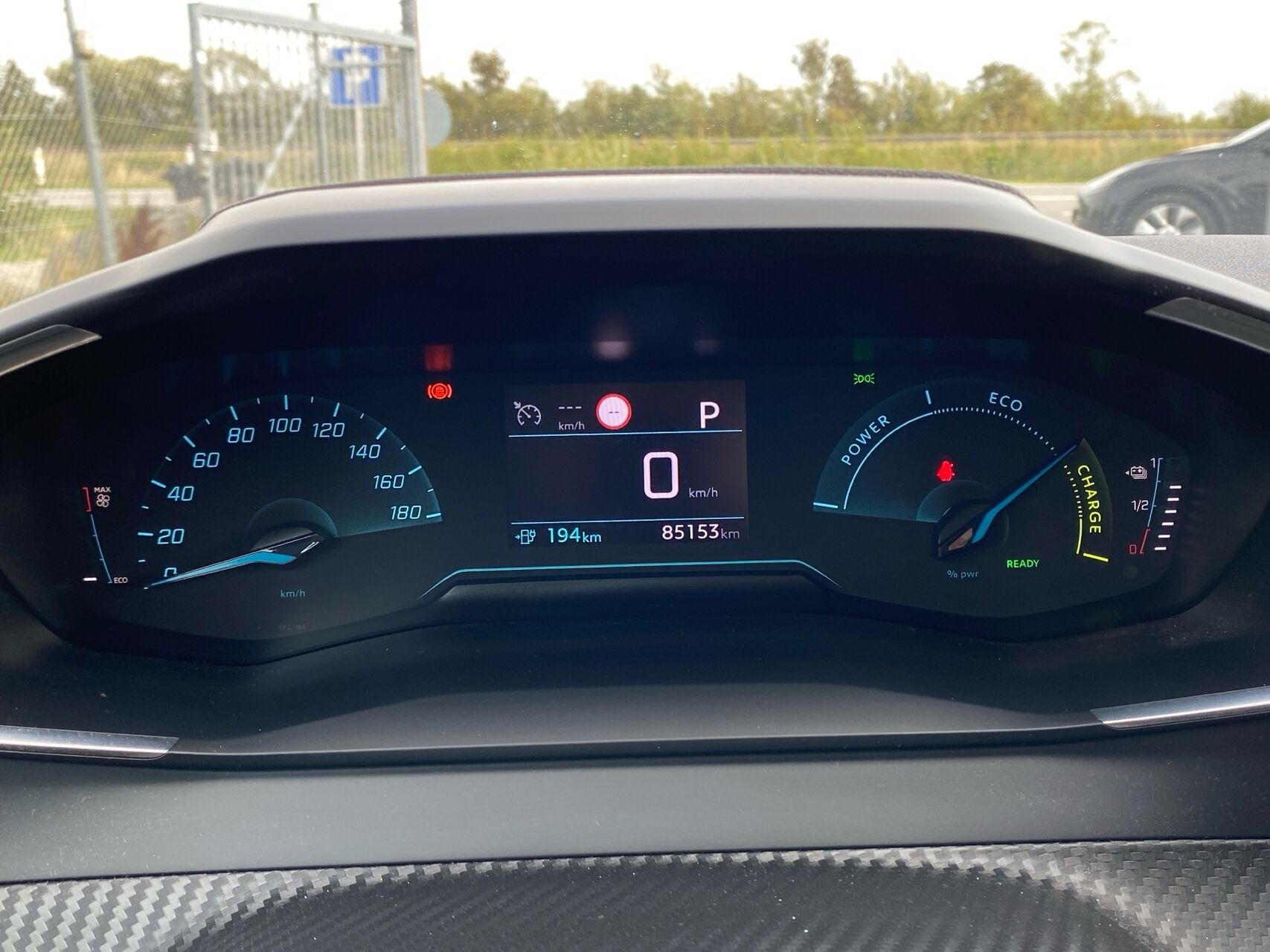 Billede af Peugeot e-208 EL Active Pack 136HK 5d Aut.